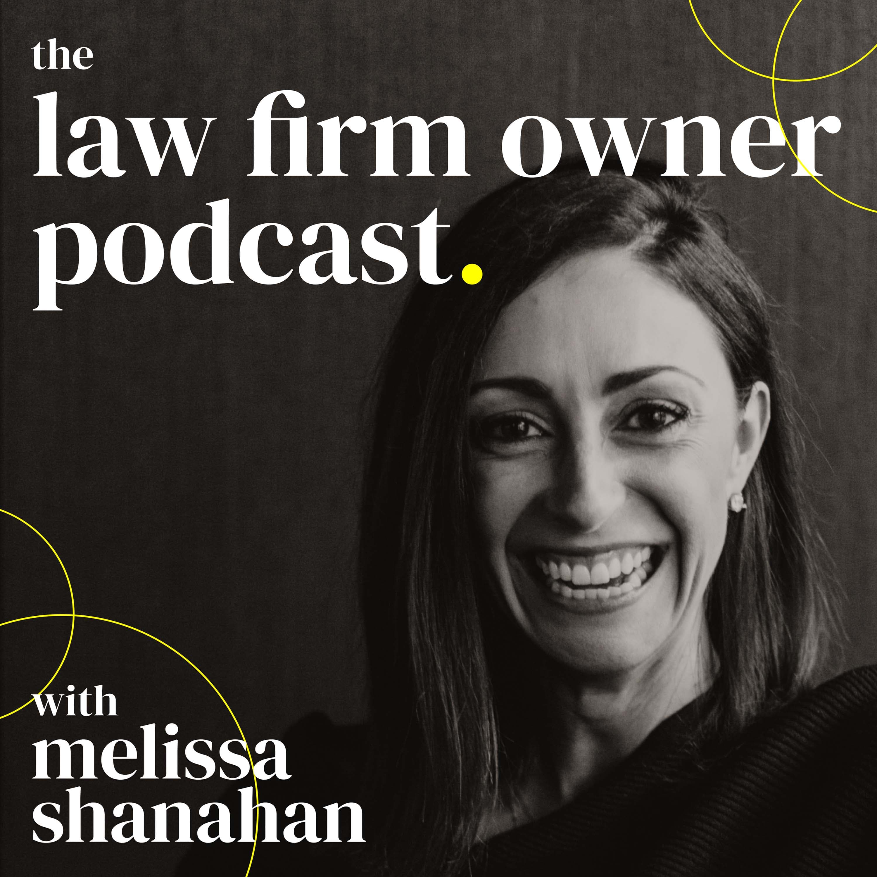 The Law Firm Owner Podcast podcast artwork