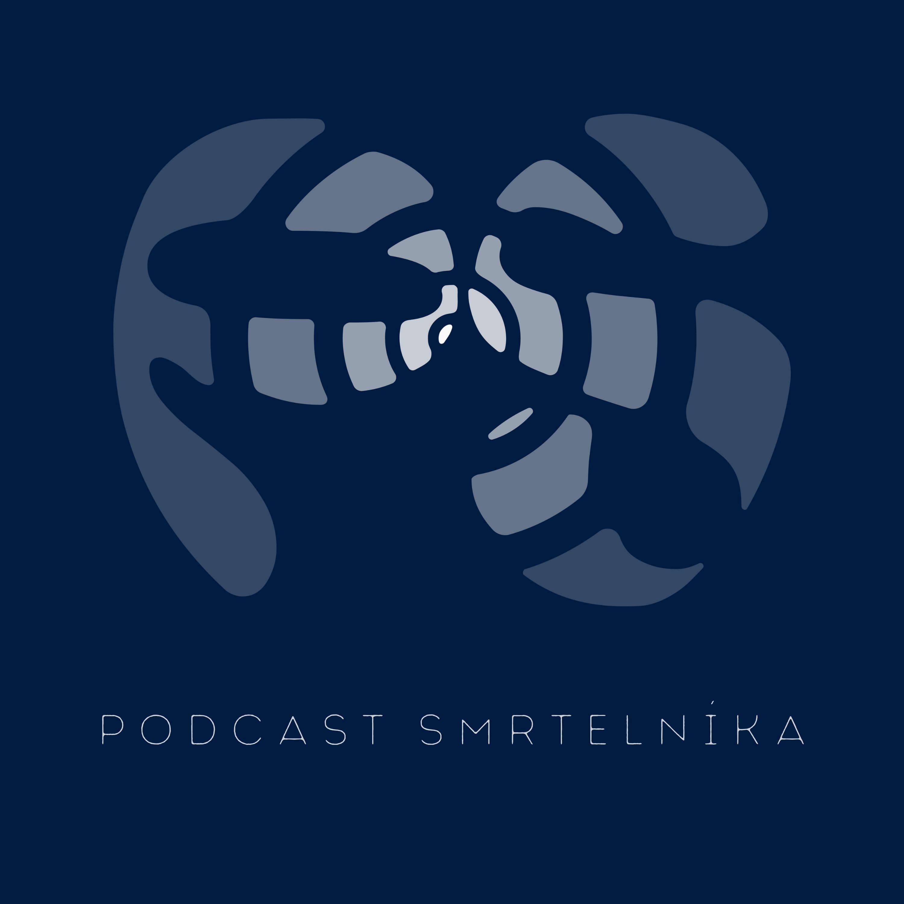 Podcast Smrtelníka podcast artwork