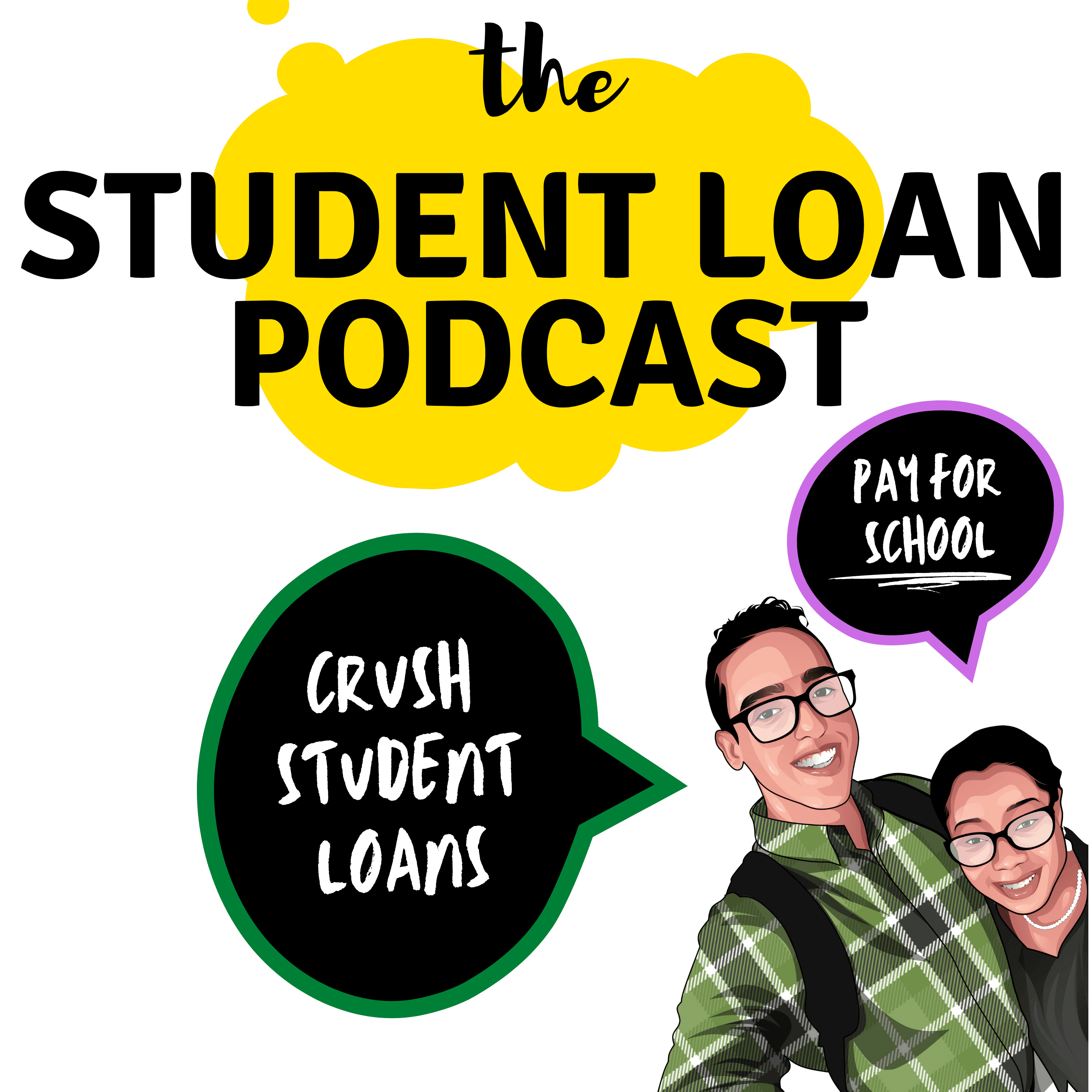 The Student Loan Podcast podcast artwork