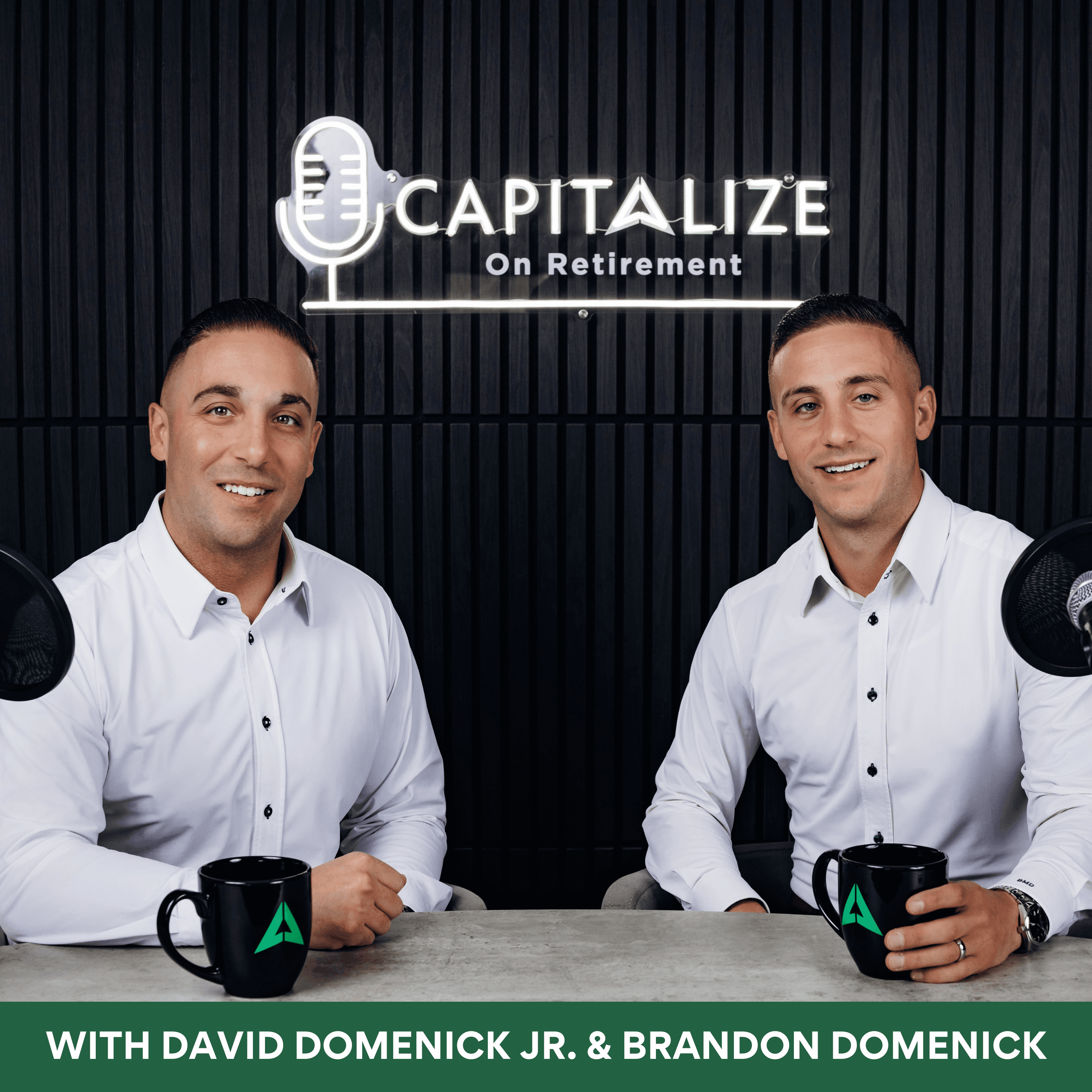 Capitalize on Retirement podcast artwork