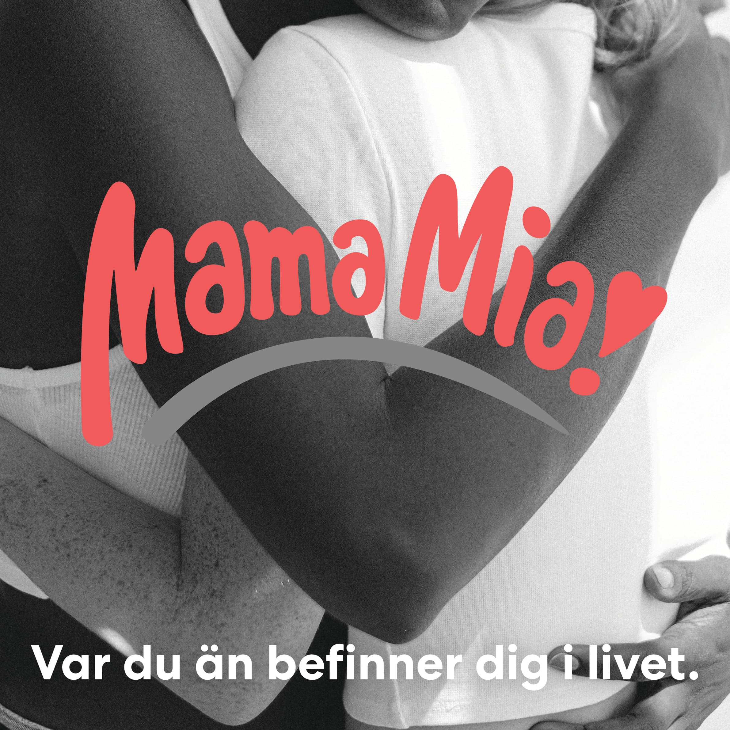 Mamamia-podden podcast artwork