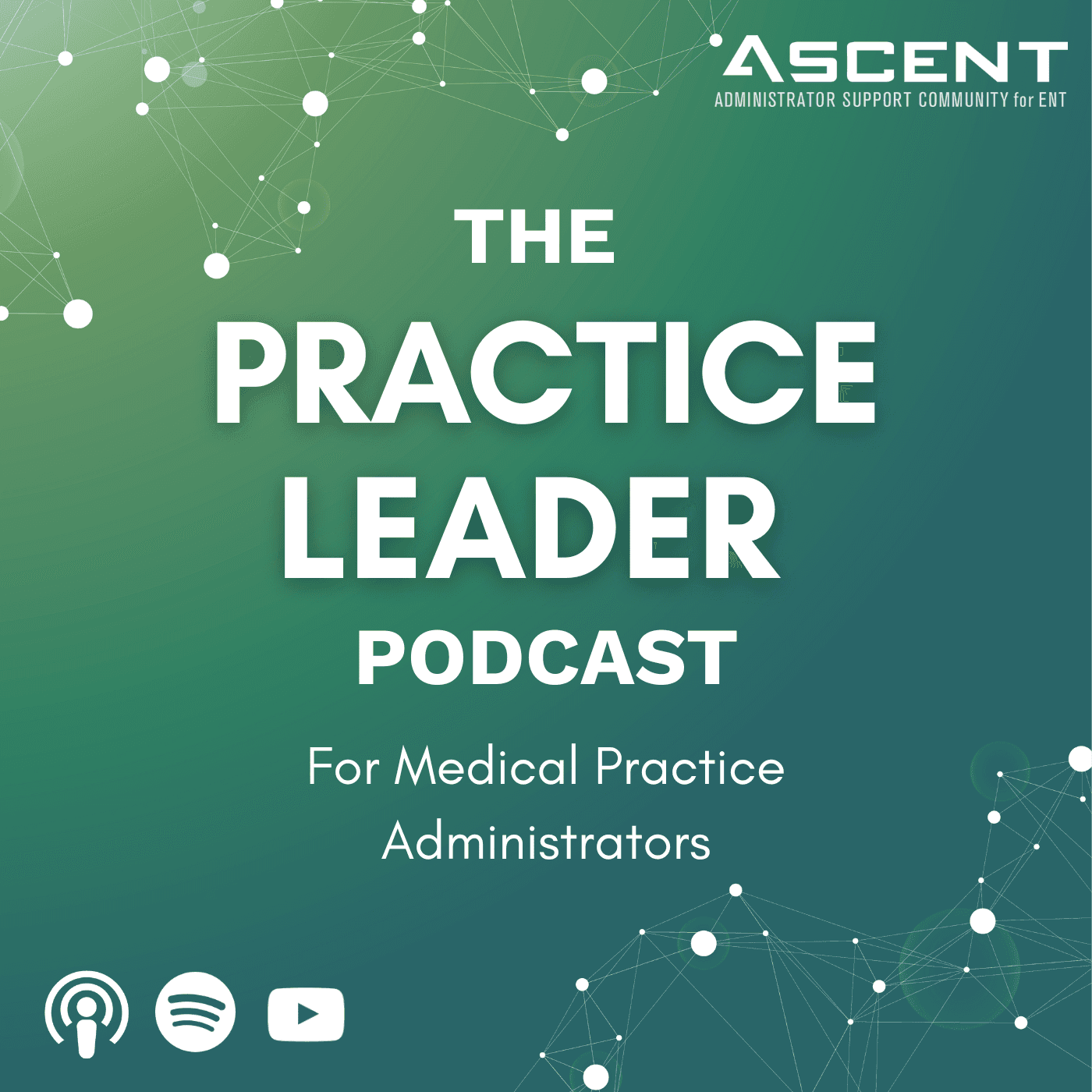 The Practice Leader Podcast podcast artwork