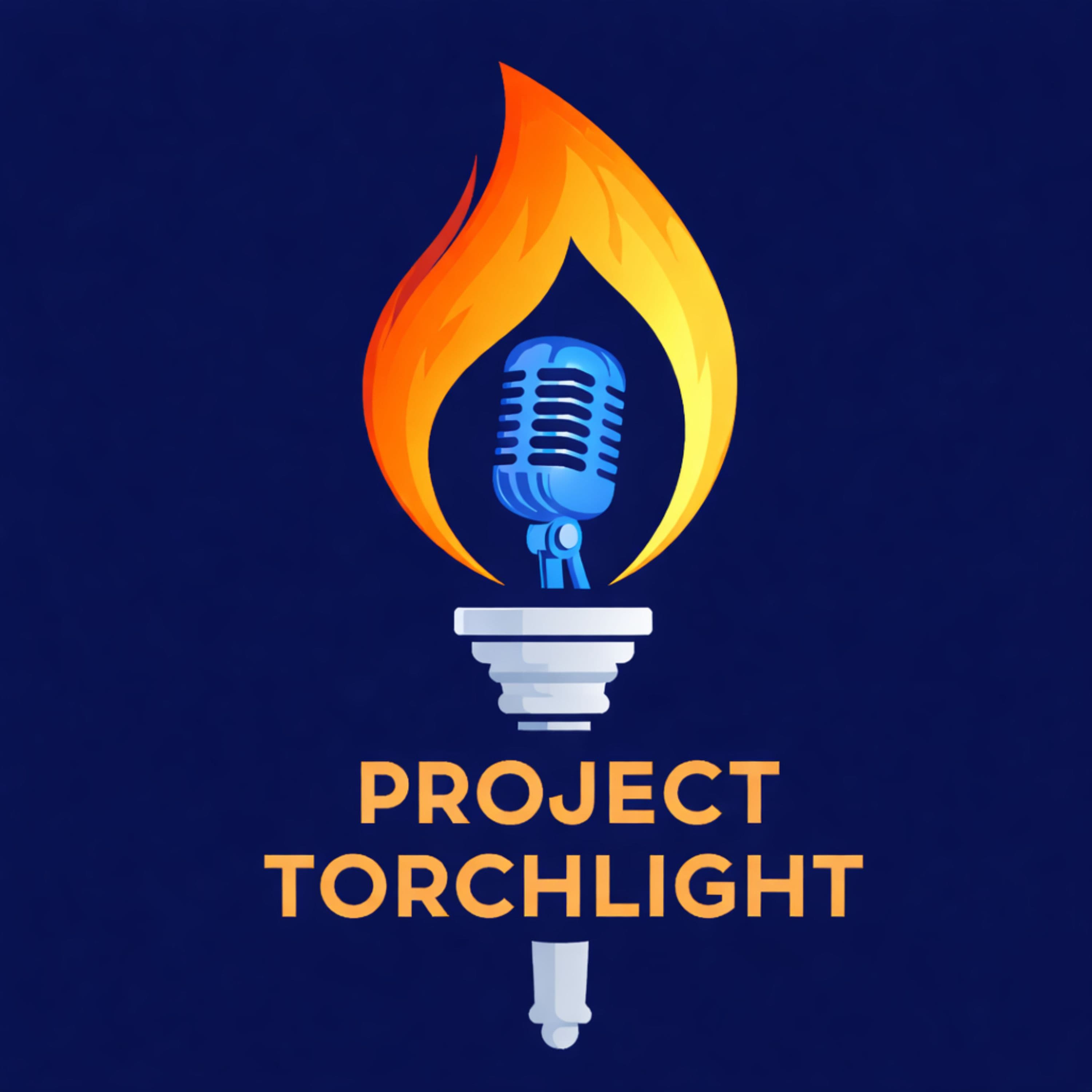 Project Torchlight podcast artwork