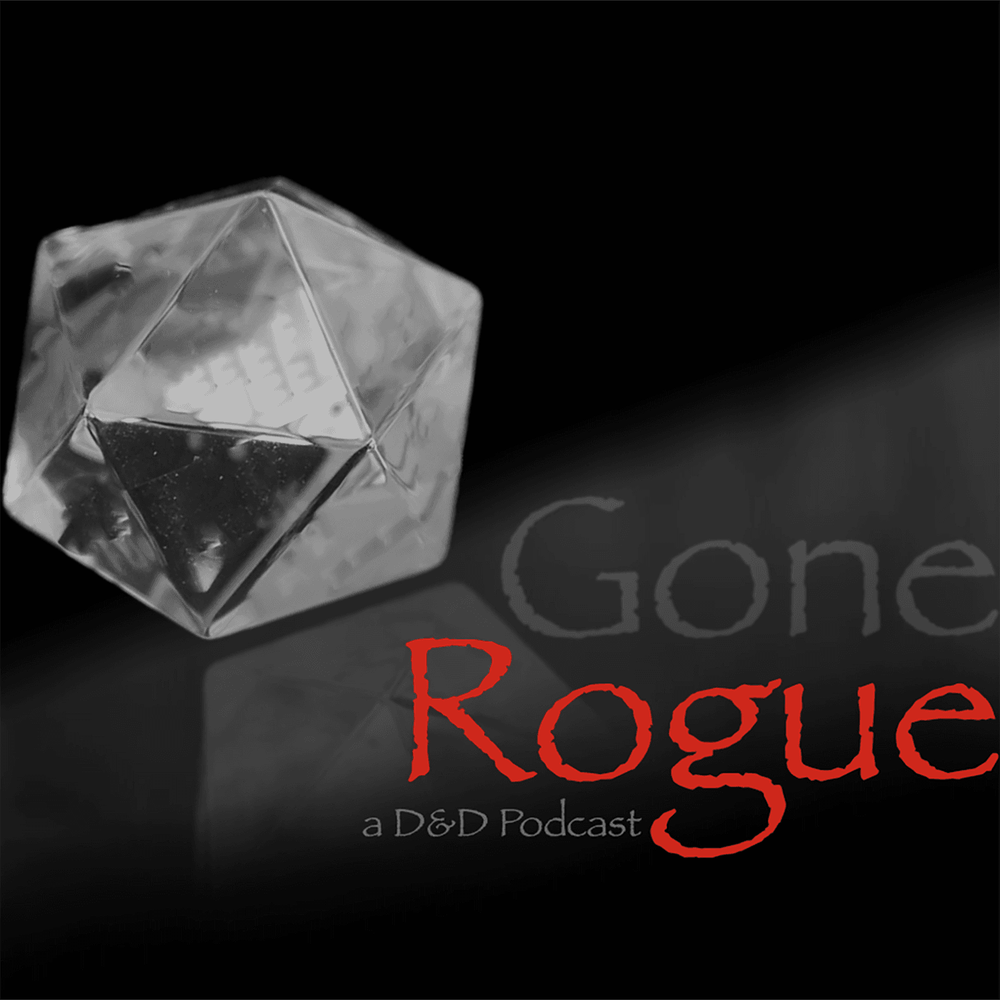 Gone Rogue: A D&D Podcast podcast artwork