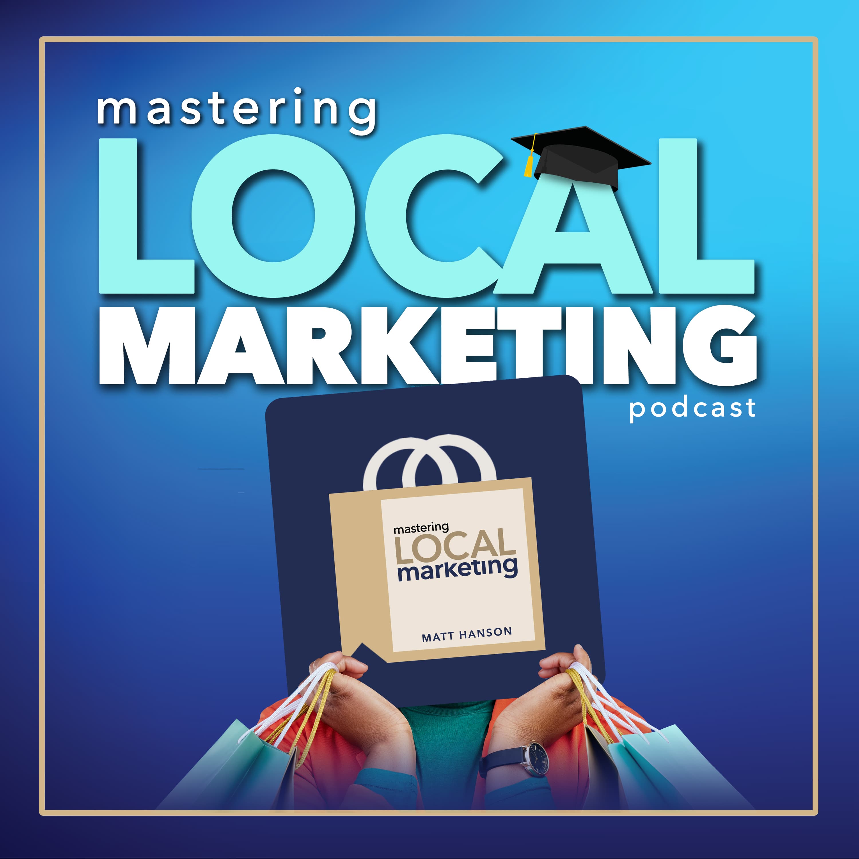 Mastering Local Marketing: Sales and Marketing Strategies for Small Business Growth podcast artwork