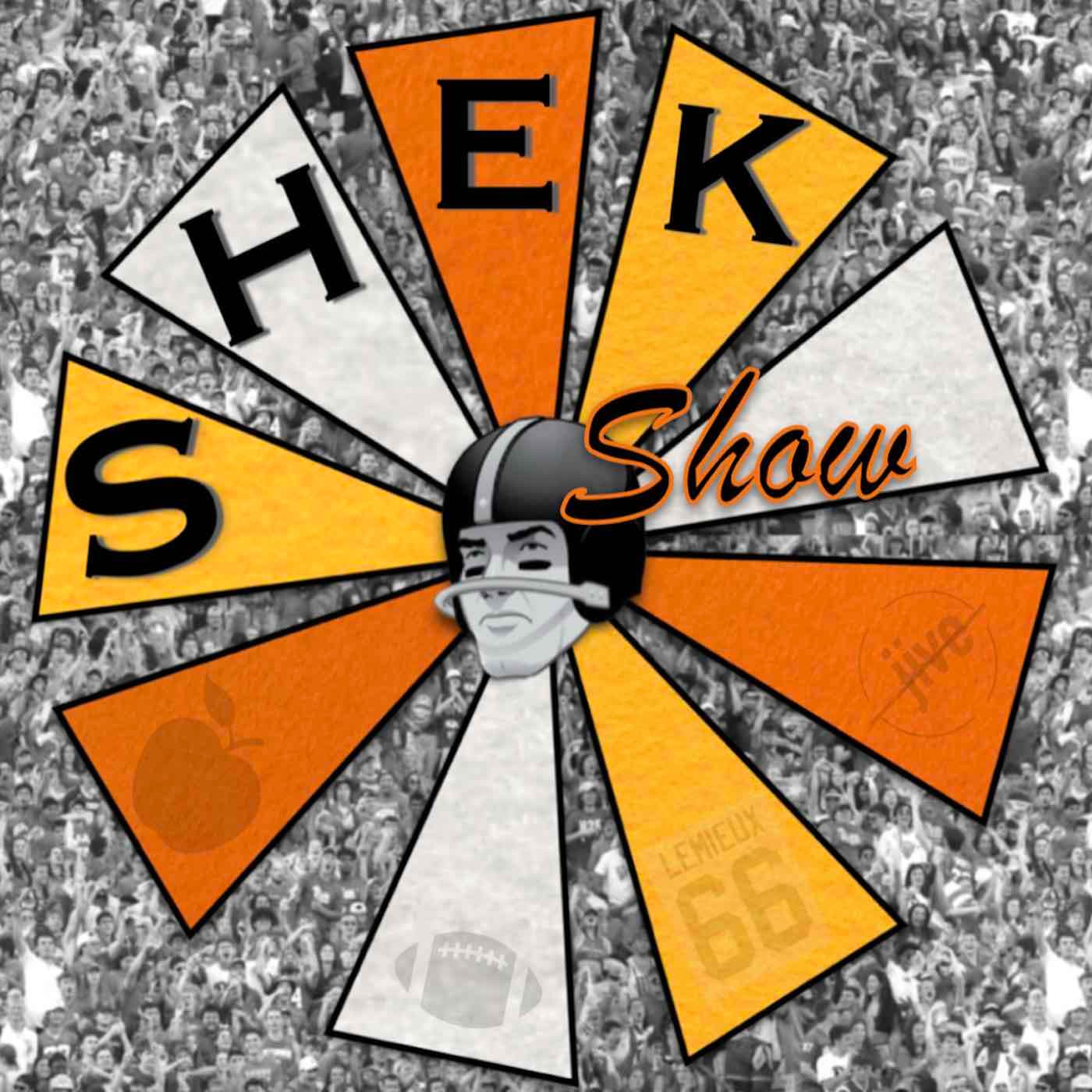 Shek Show podcast artwork