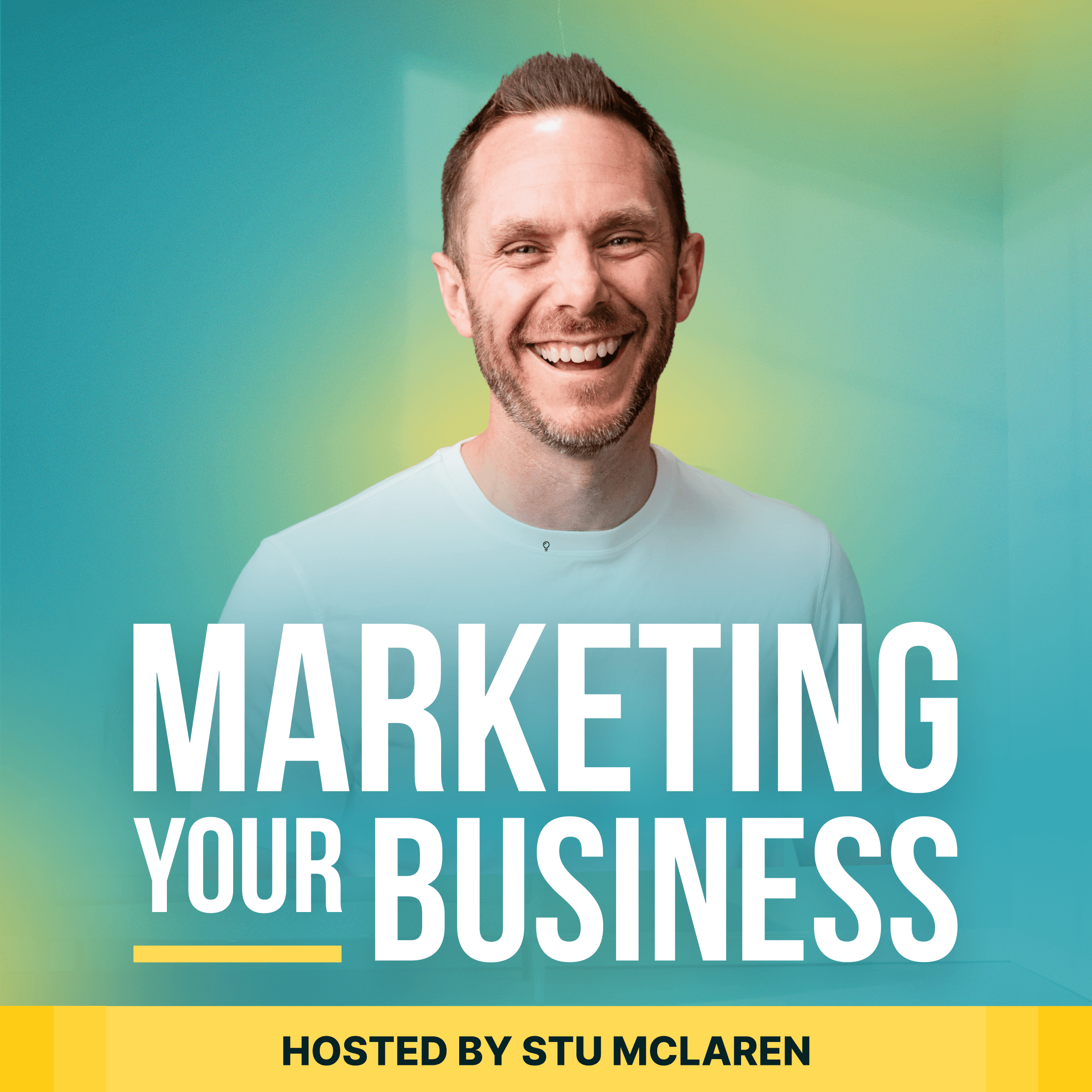 Marketing Your Business - Marketing Strategies for Business Owners podcast artwork