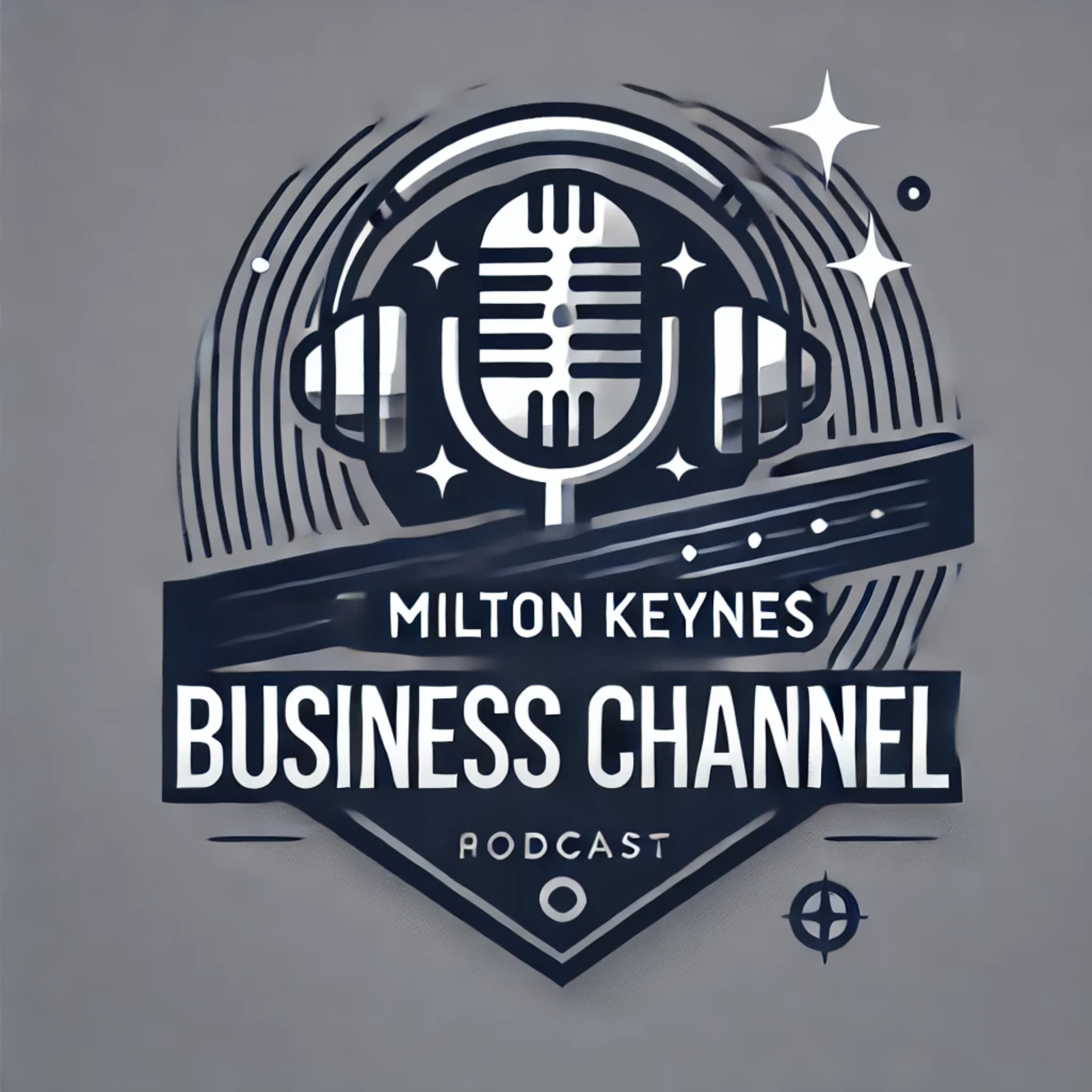 Digital Marketing by Milton Keynes Marketing podcast artwork