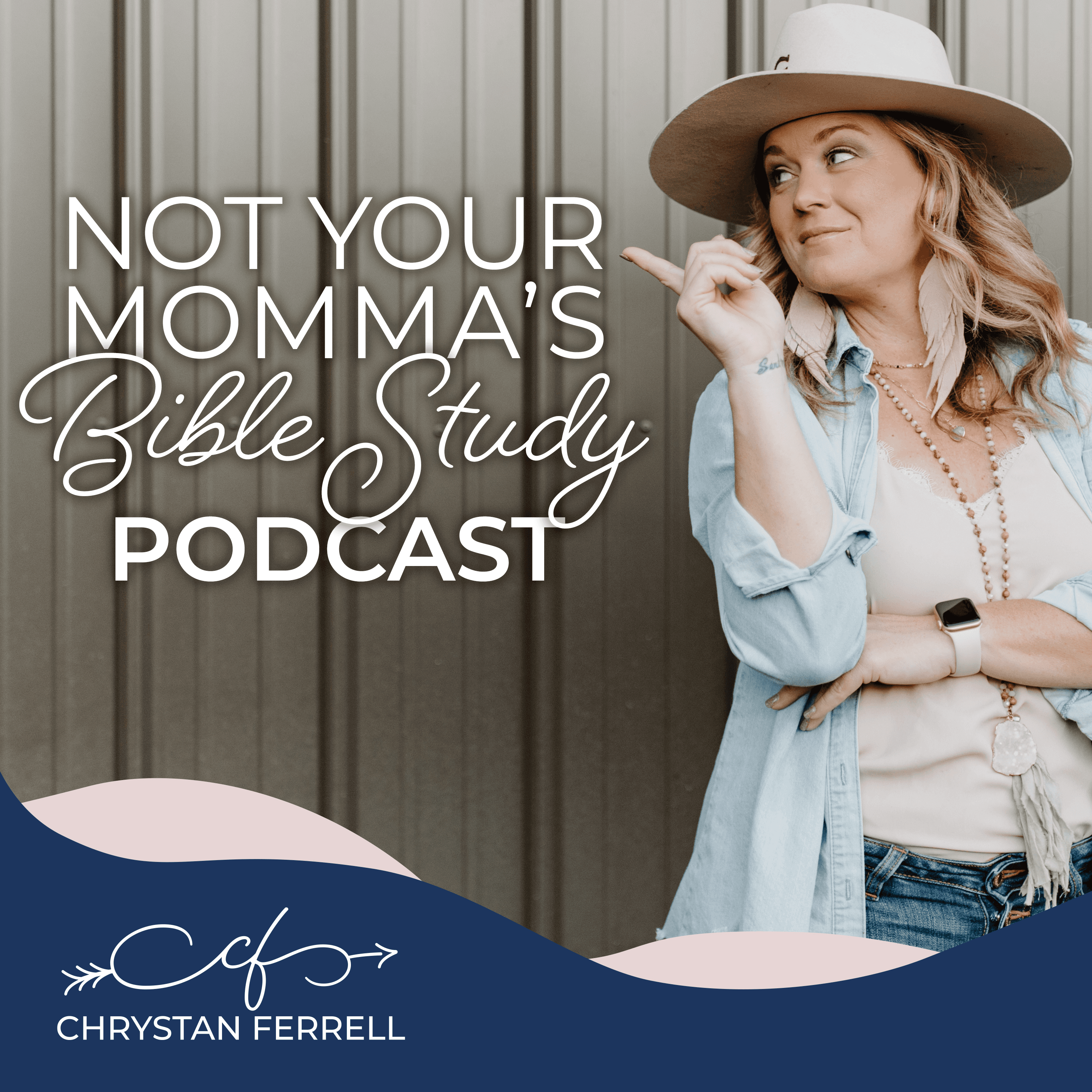 Not Your Momma's Bible Study Podcast podcast artwork