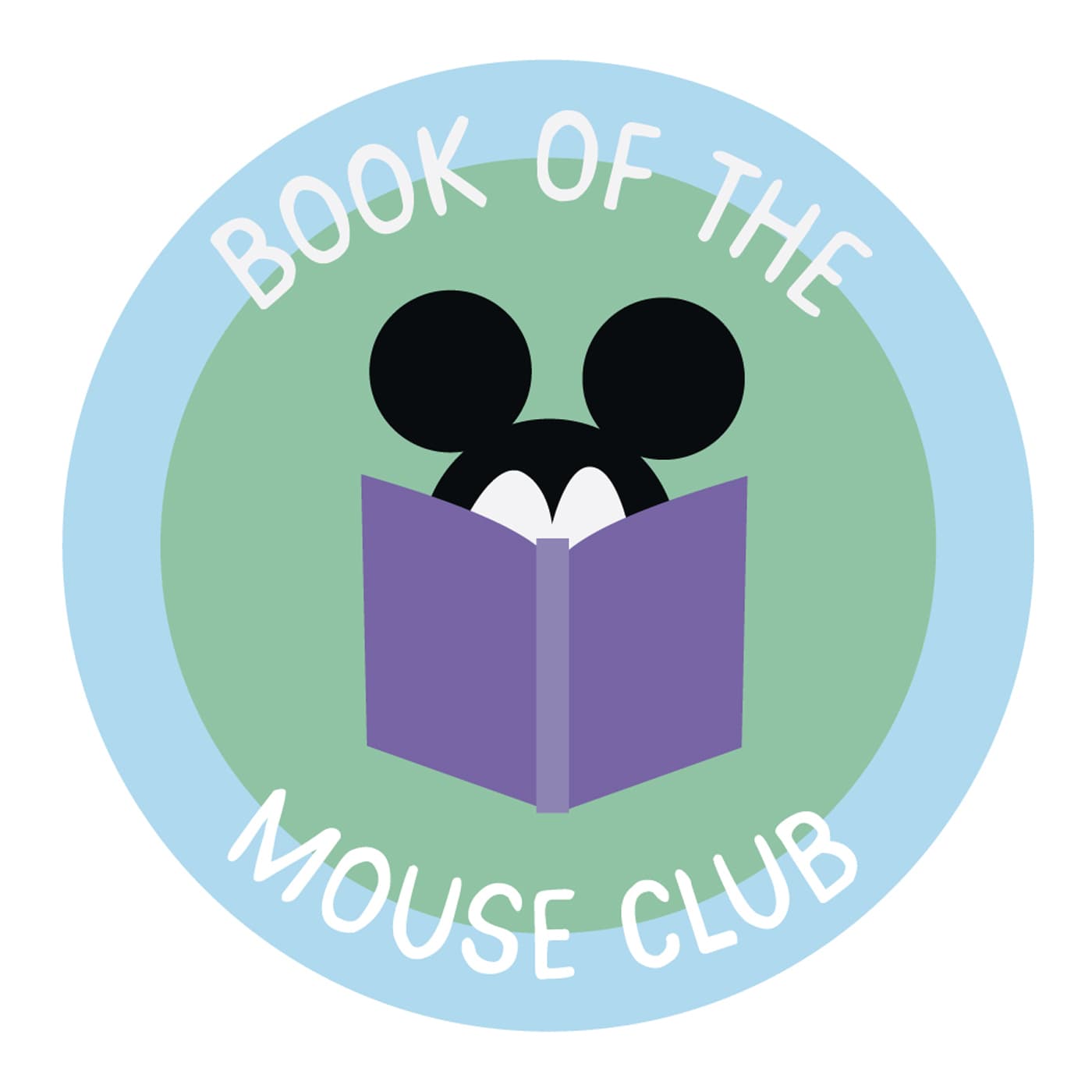 Book of the Mouse Club podcast artwork