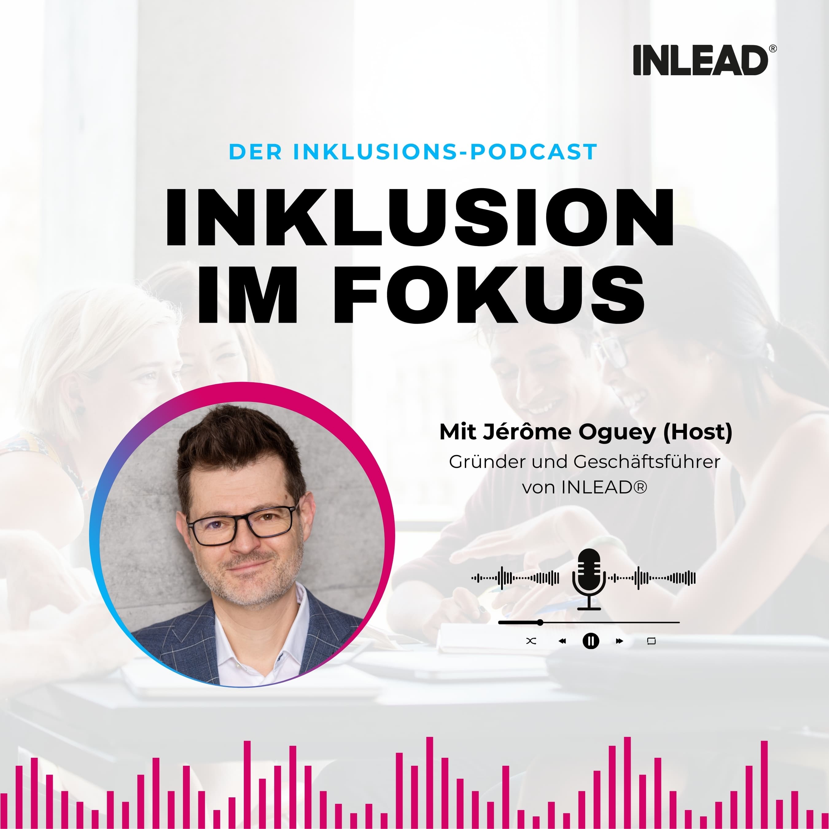 Inklusion im Fokus - INLEAD Podcast podcast artwork