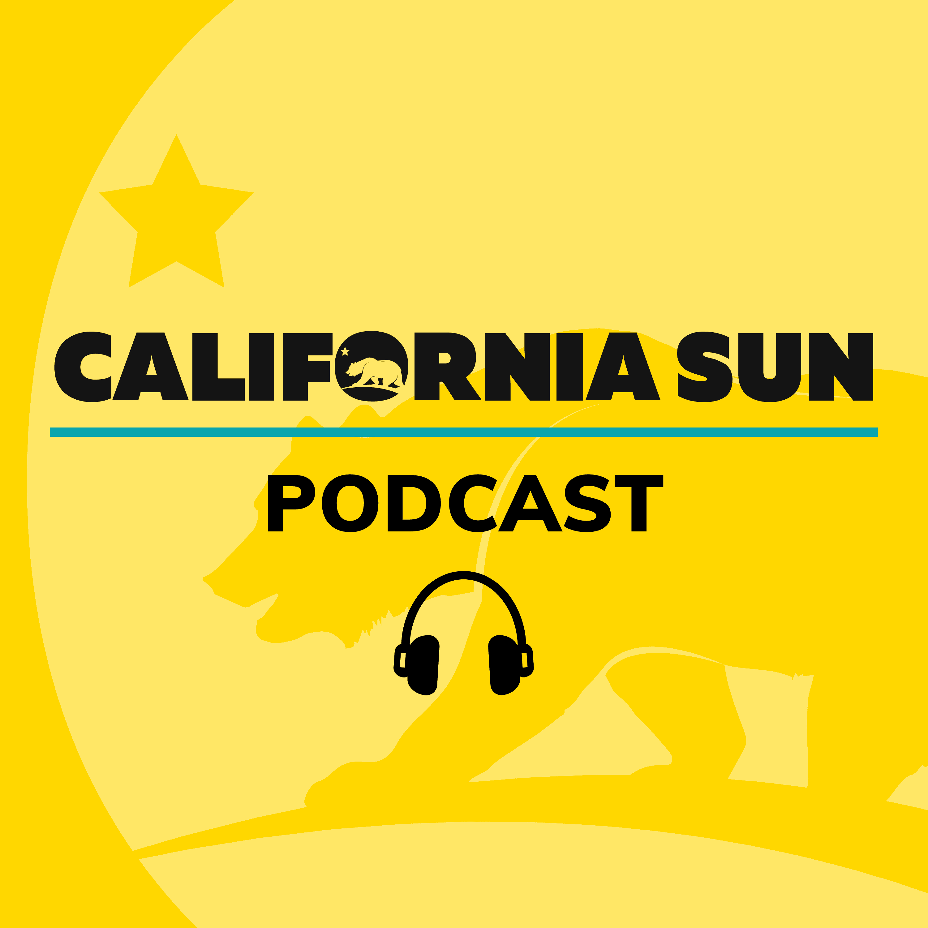 California Sun Podcast podcast artwork