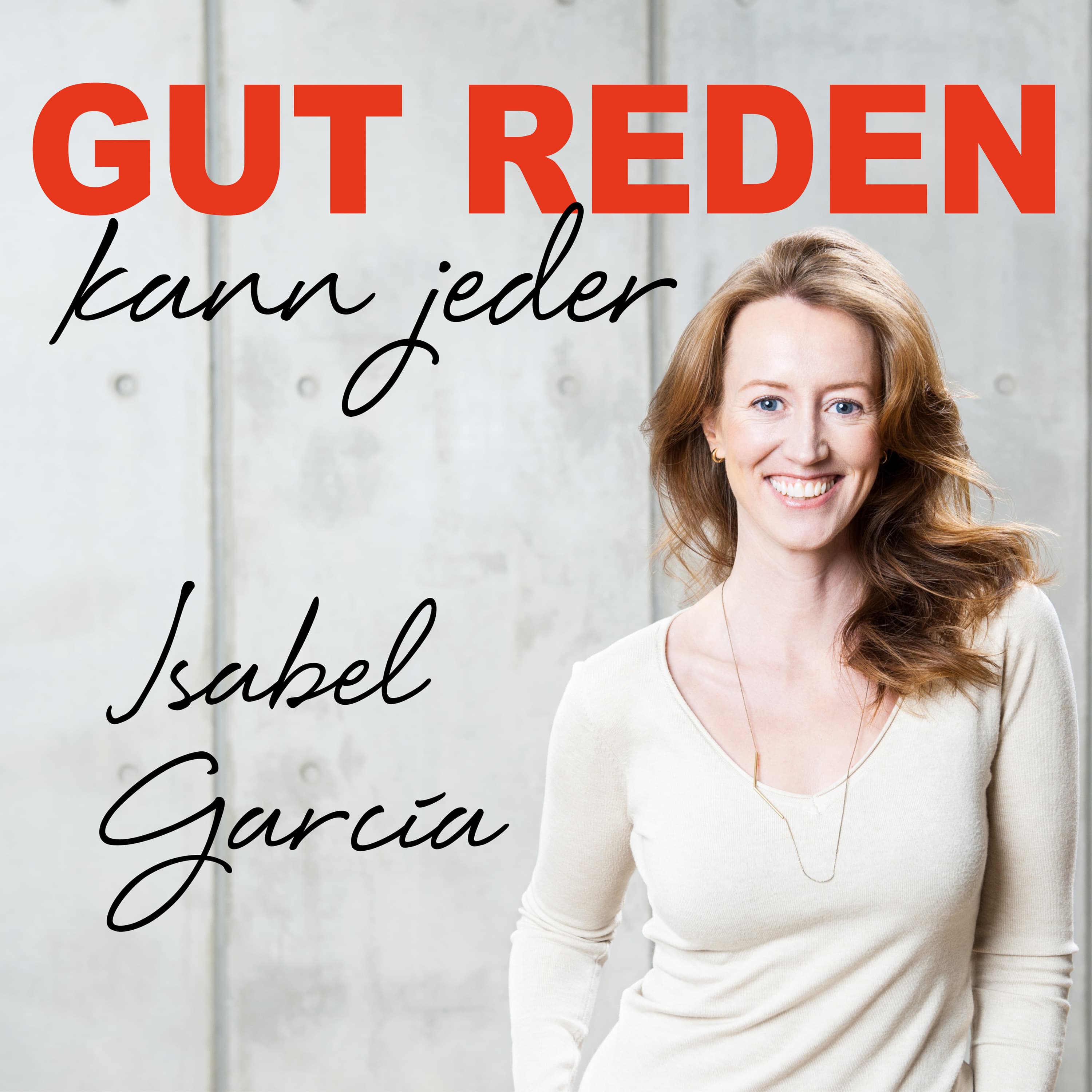 Gut reden kann jeder podcast artwork