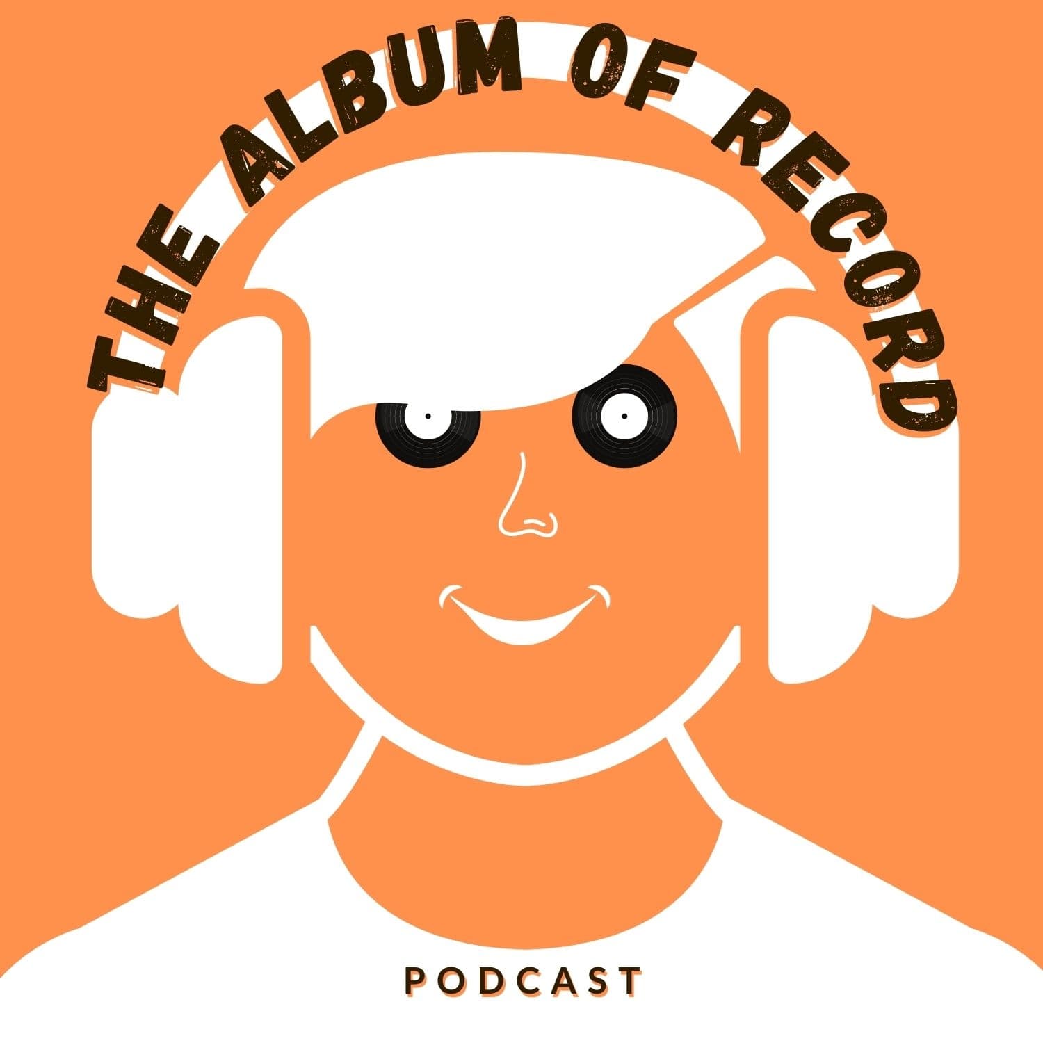 The Album of Record podcast artwork
