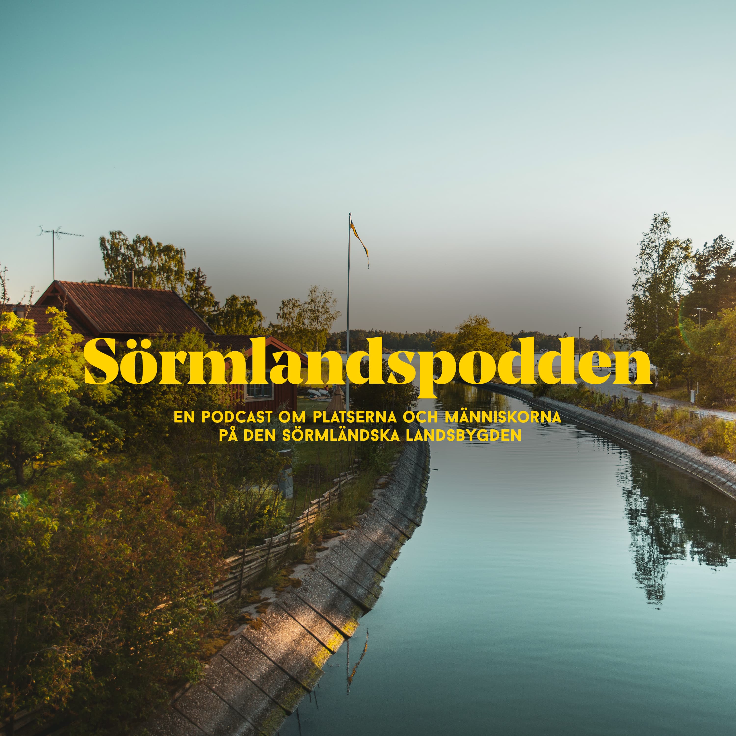 Sörmlandspodden podcast artwork