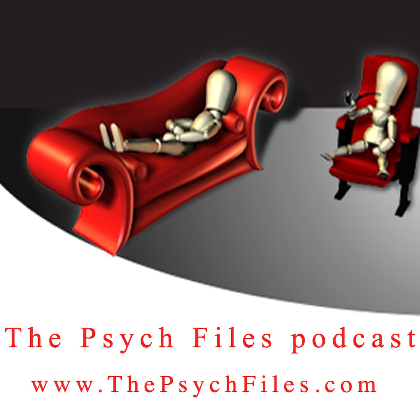 Psychology in Everyday Life: The Psych Files podcast artwork
