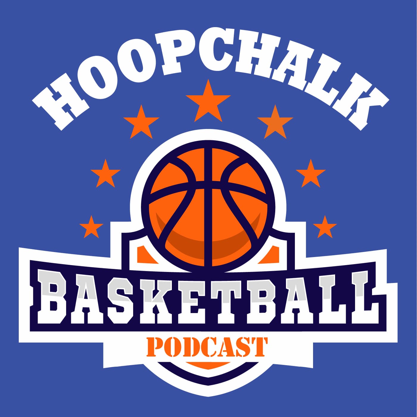 Hoopchalk Basketball Podcast podcast artwork