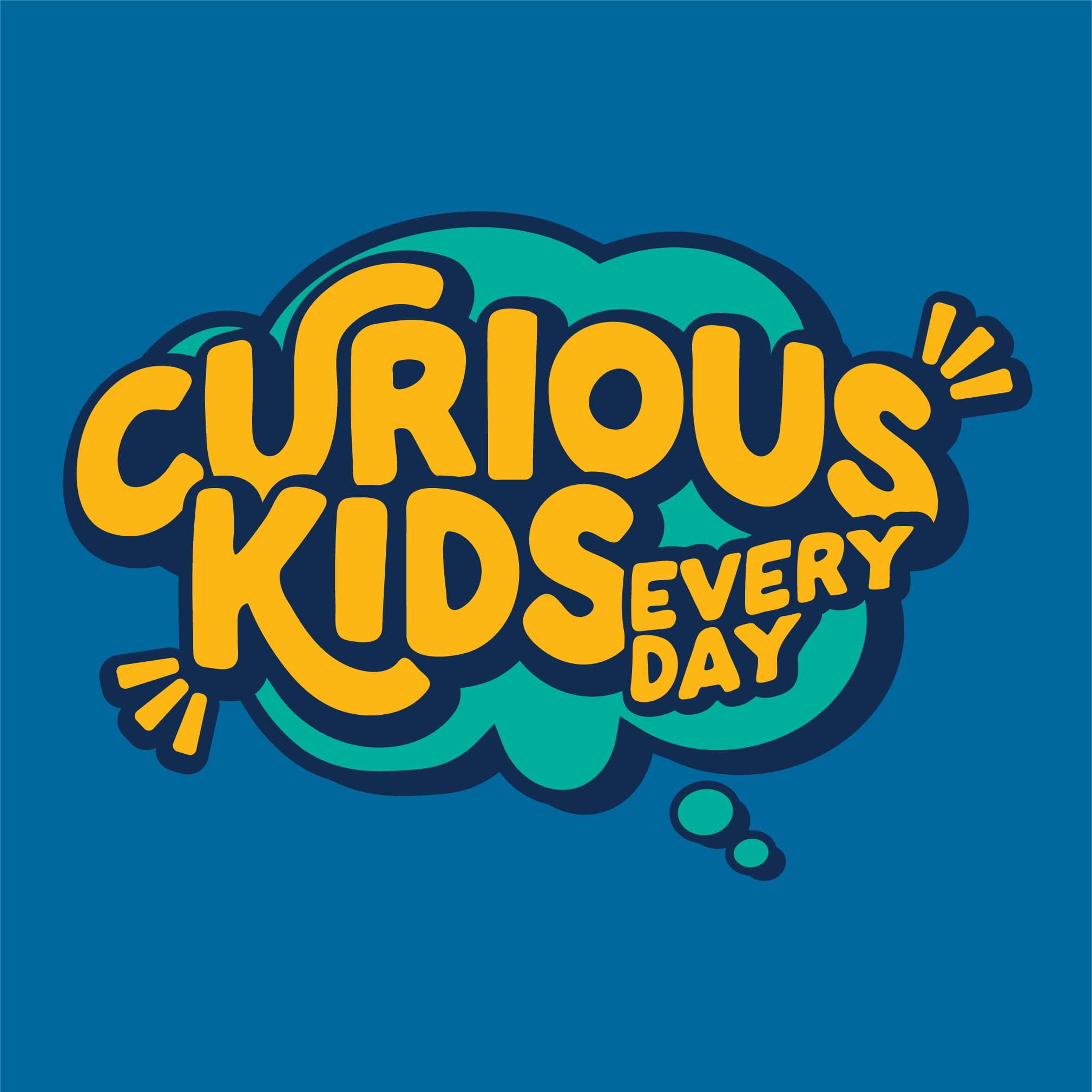 Curious Kids Every Day: A Daily Educational Podcast podcast artwork