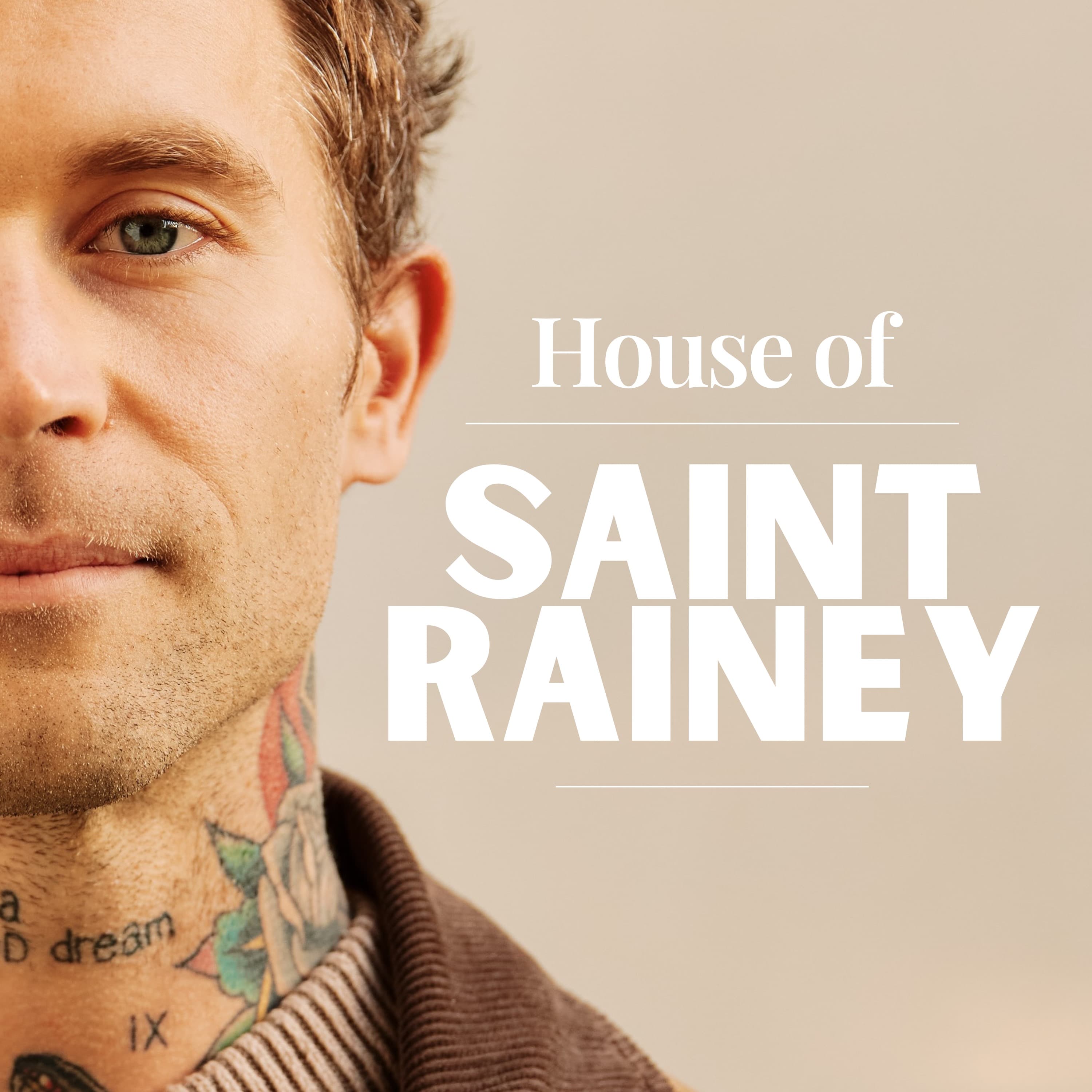 House of Saint Rainey podcast artwork