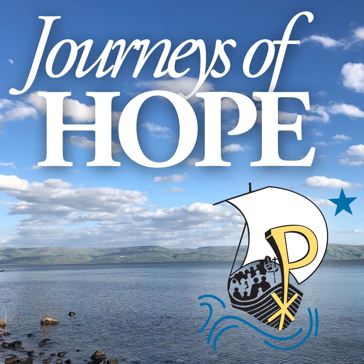 Journeys of Hope | a Pilgrim Center of Hope podcast podcast artwork