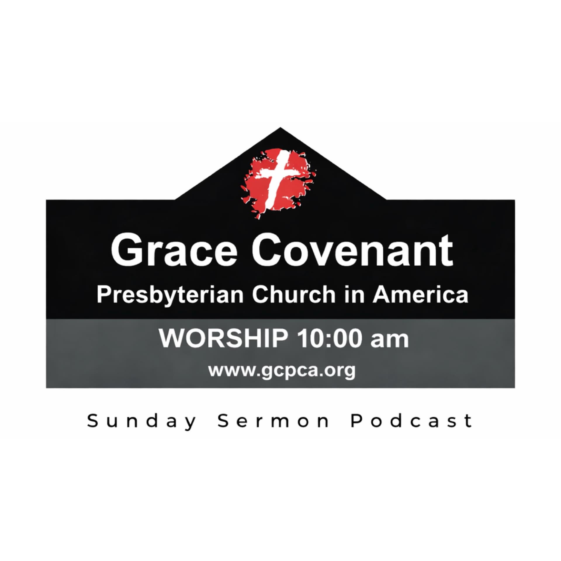Grace Covenant Hickory podcast artwork