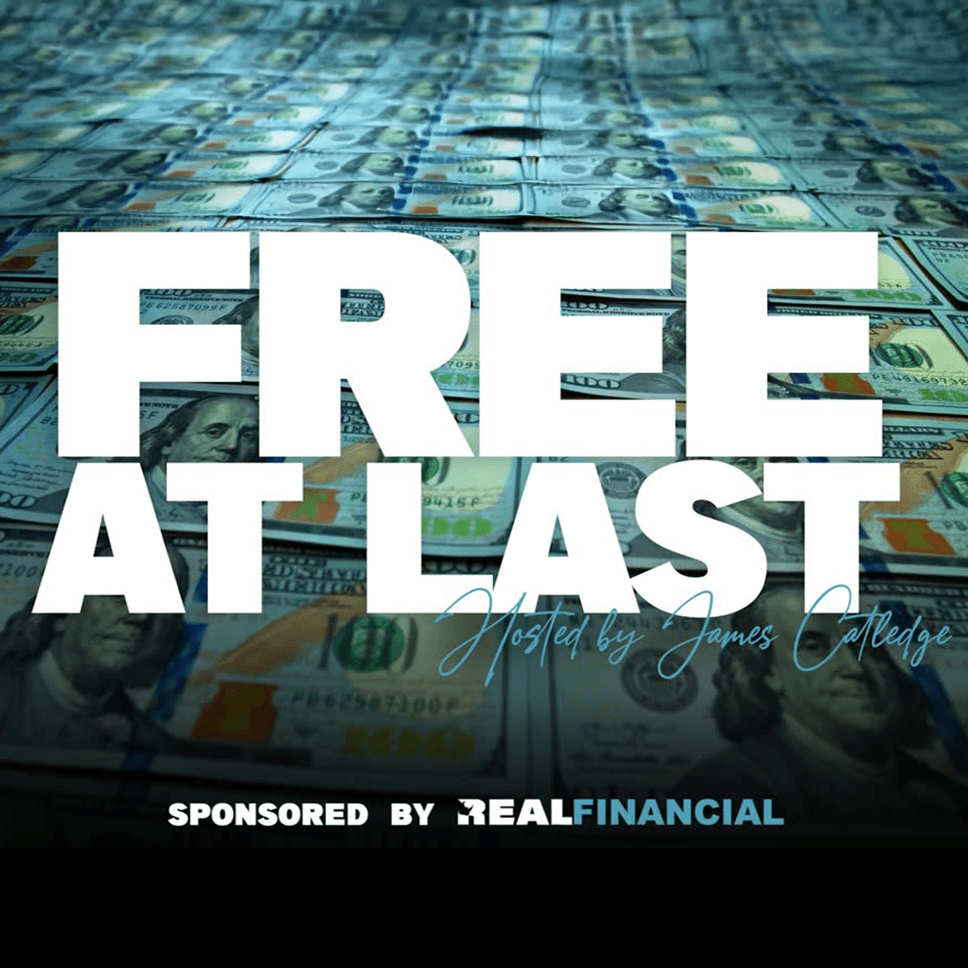 Free At Last With James Catledge podcast artwork