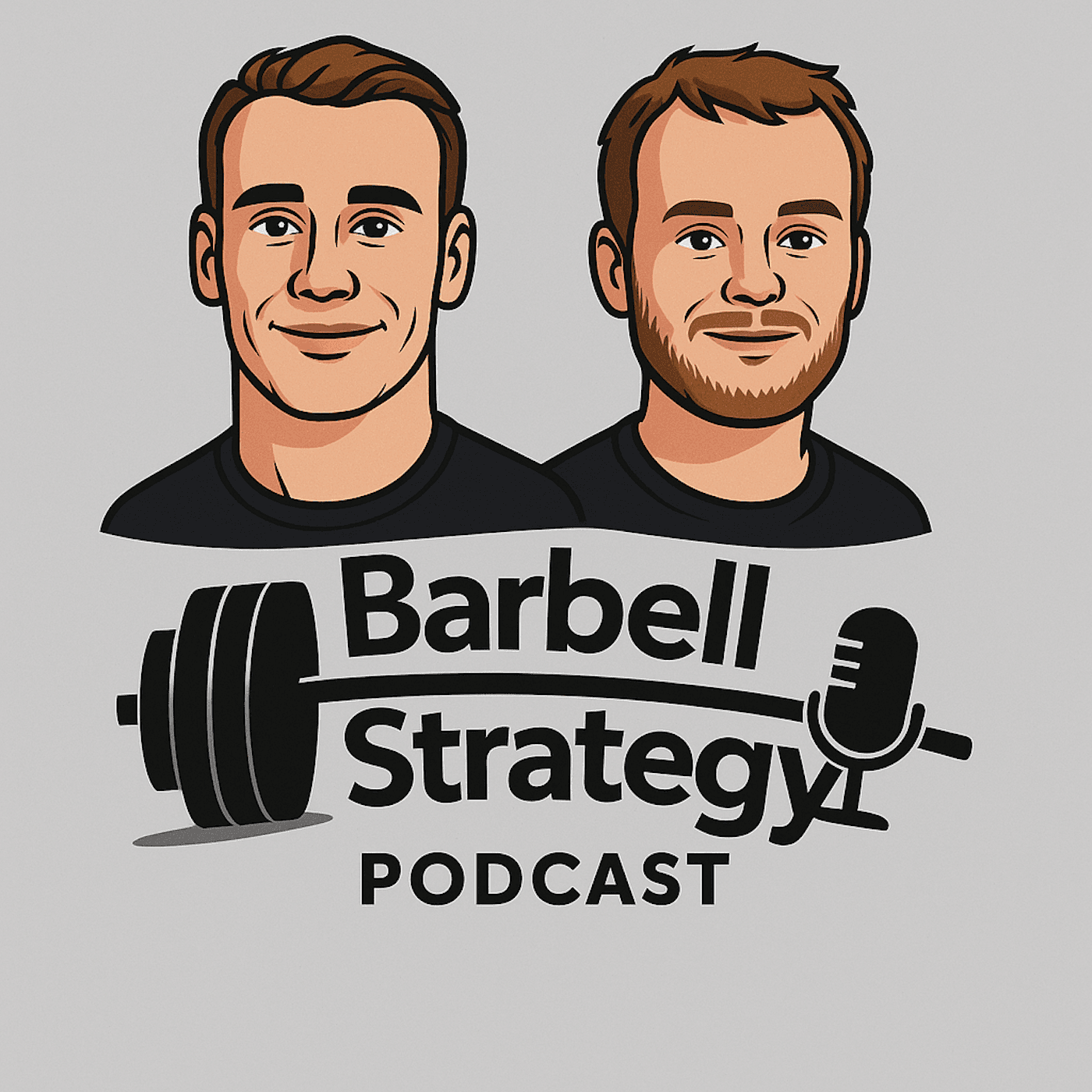 Barbell Strategy Podcast podcast artwork