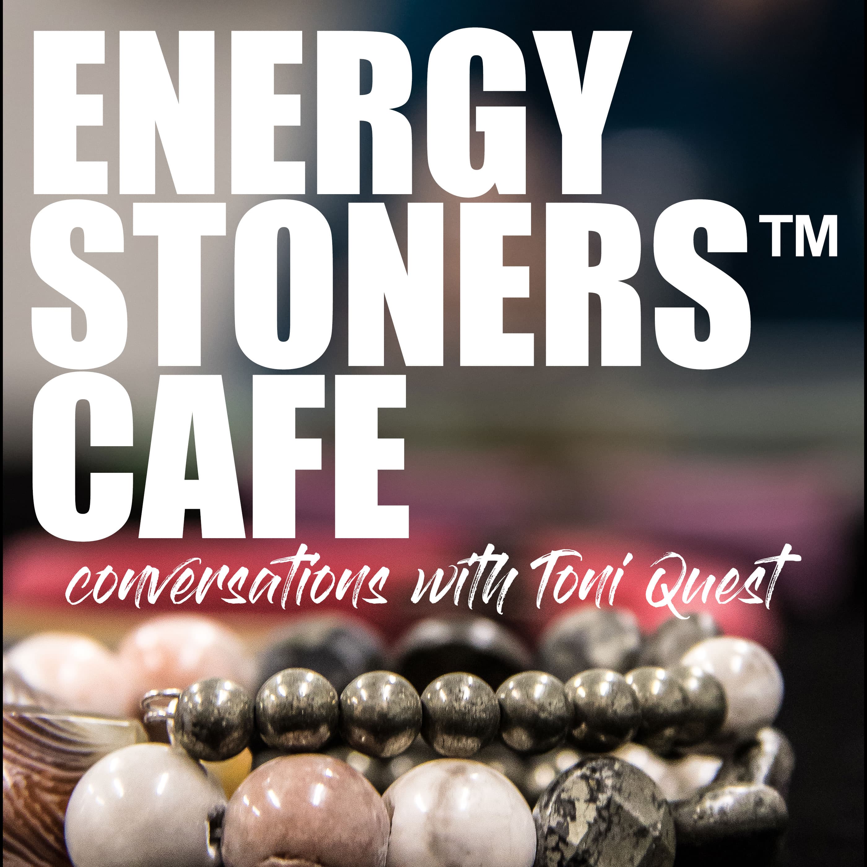 Energy Stoners™ Cafe podcast podcast artwork