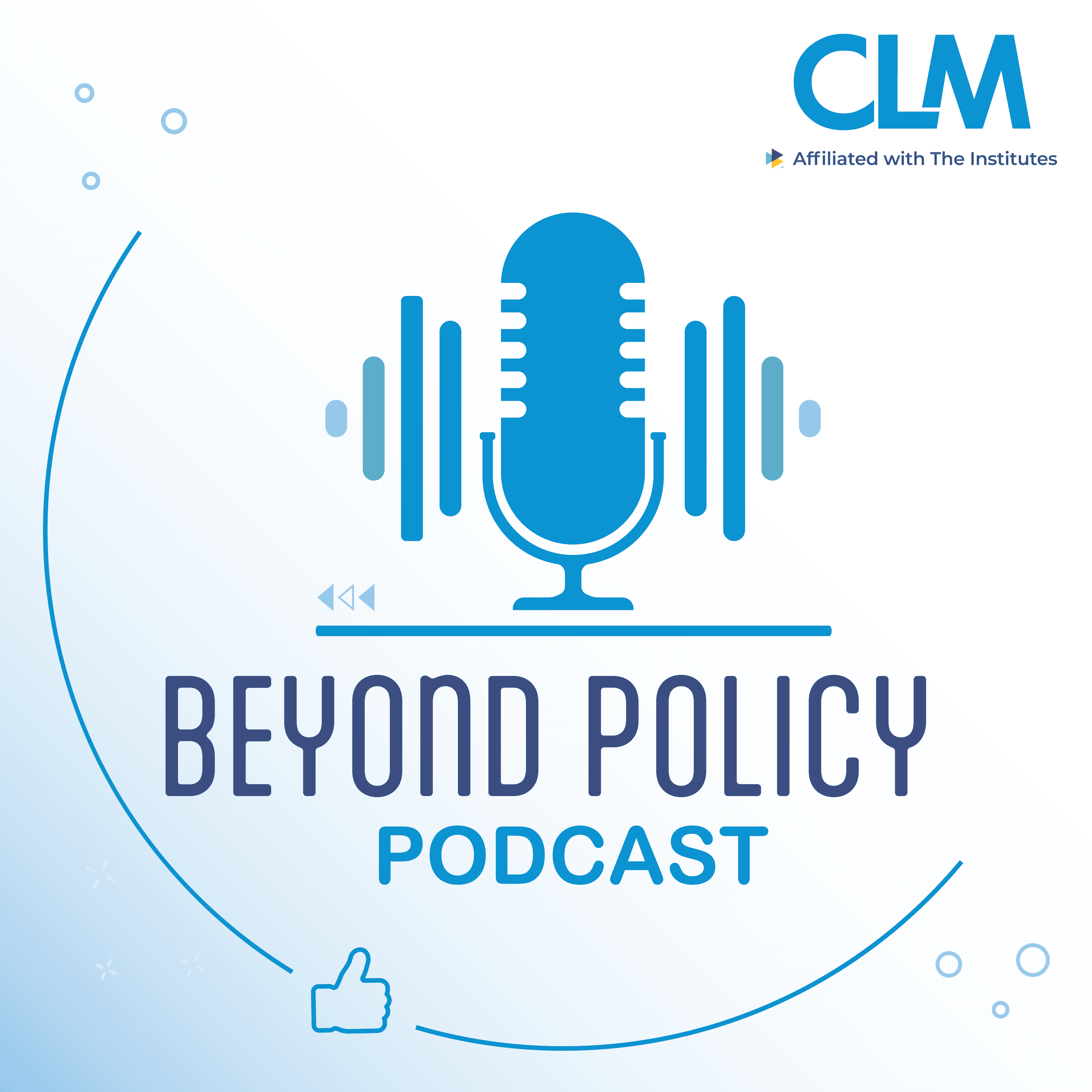 Beyond Policy podcast artwork