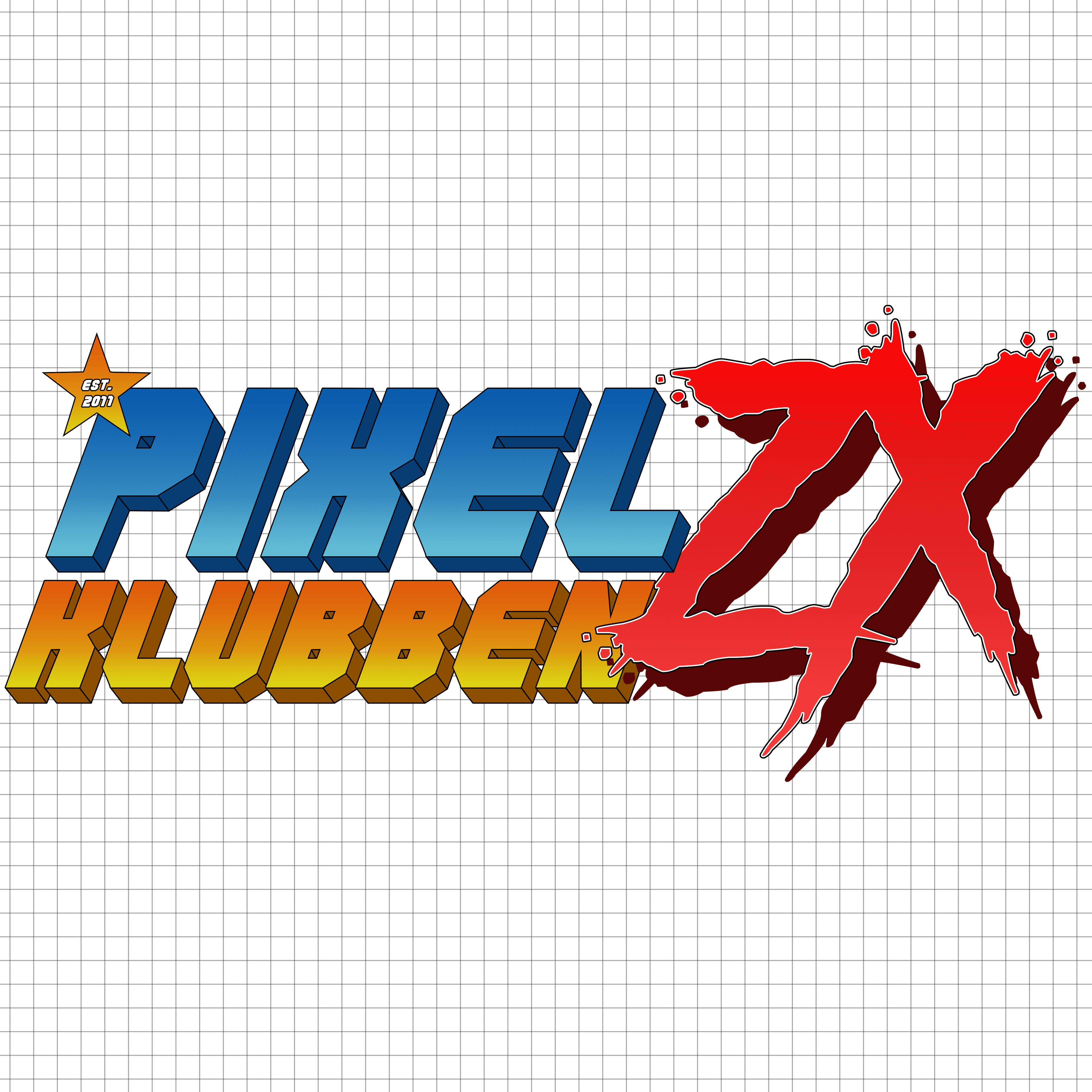 Pixelklubben 64/ZX podcast artwork