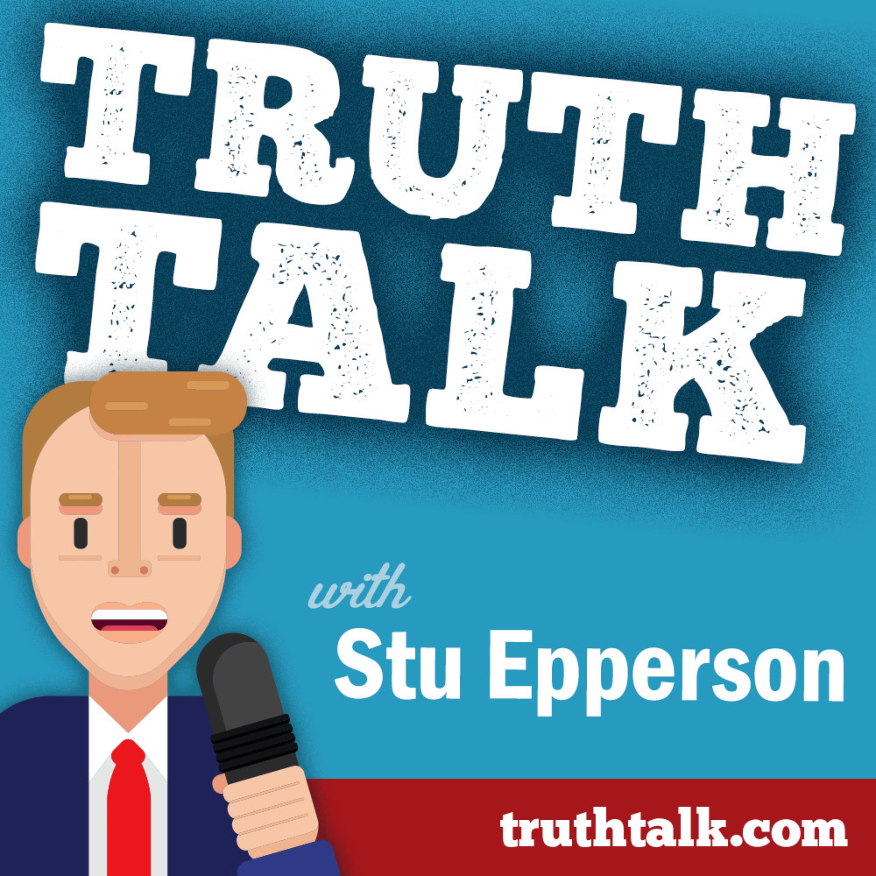 TRUTH Talk with Stu Epperson podcast artwork