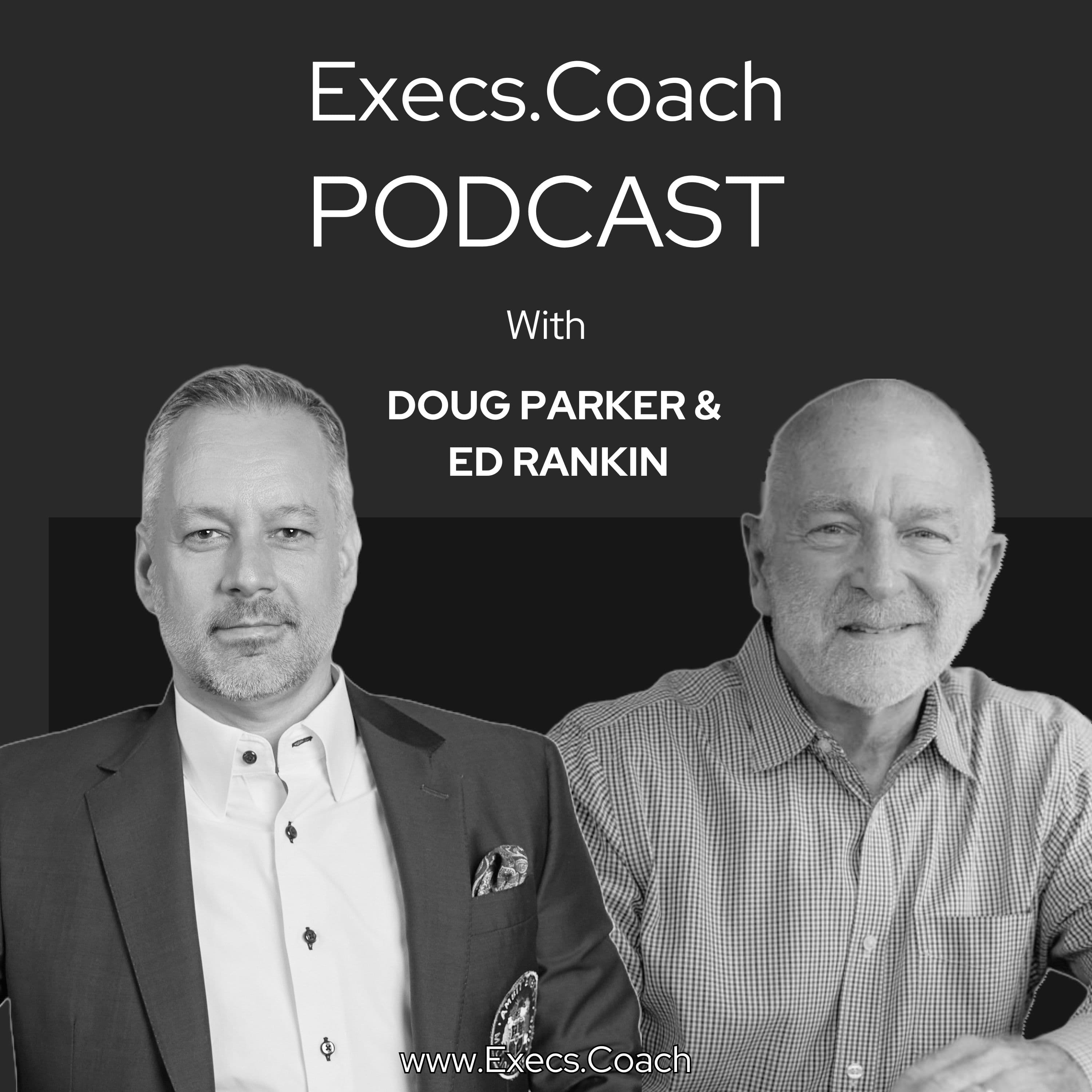 Execs.Coach Podcast podcast artwork