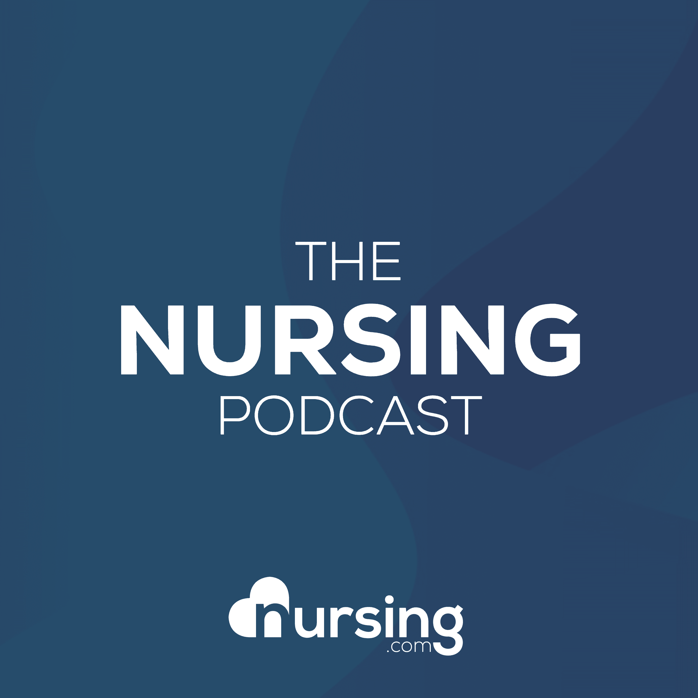 Nursing Podcast by NURSING.com (NRSNG) (NCLEX® Prep for Nurses and Nursing Students) podcast artwork