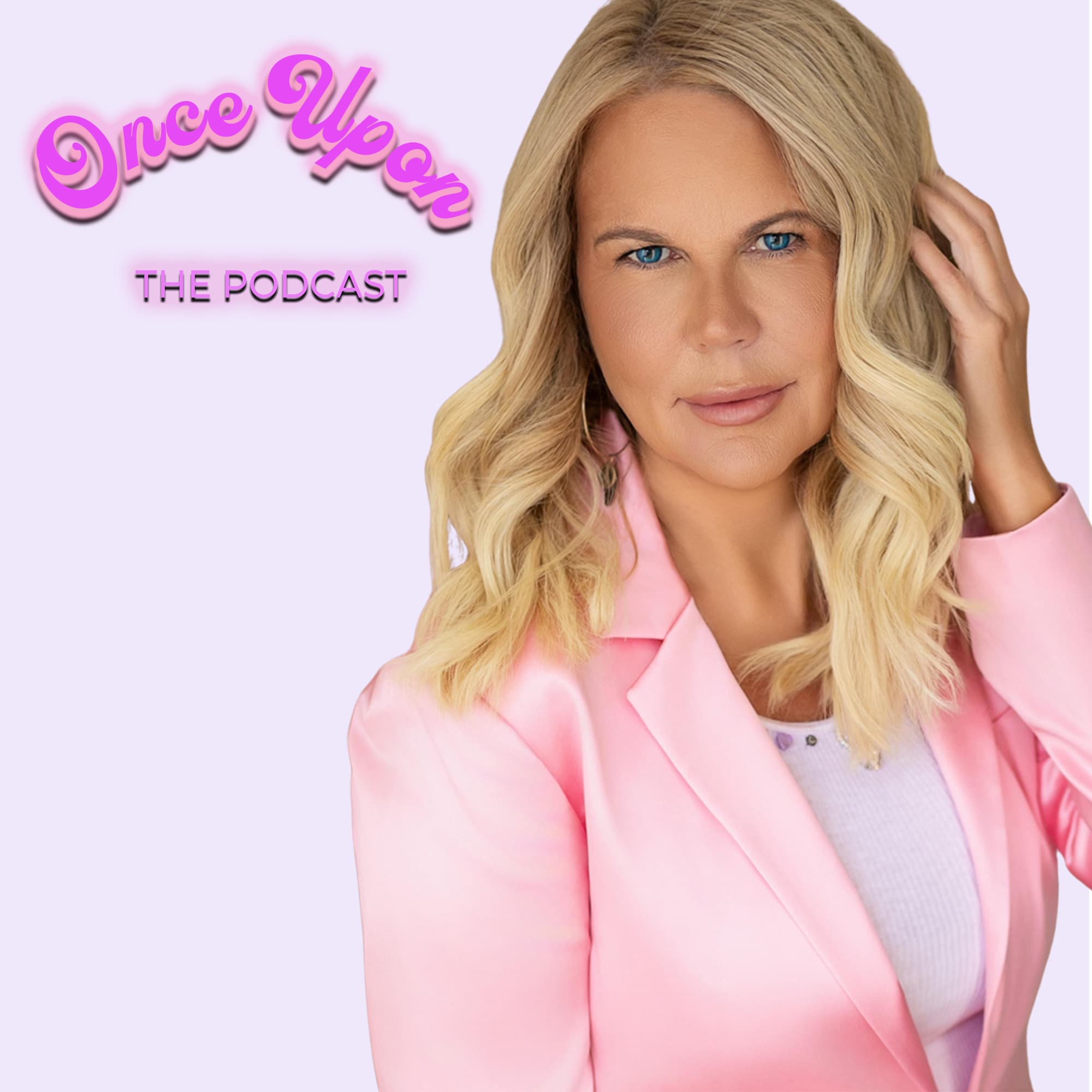 Once Upon The Podcast podcast artwork