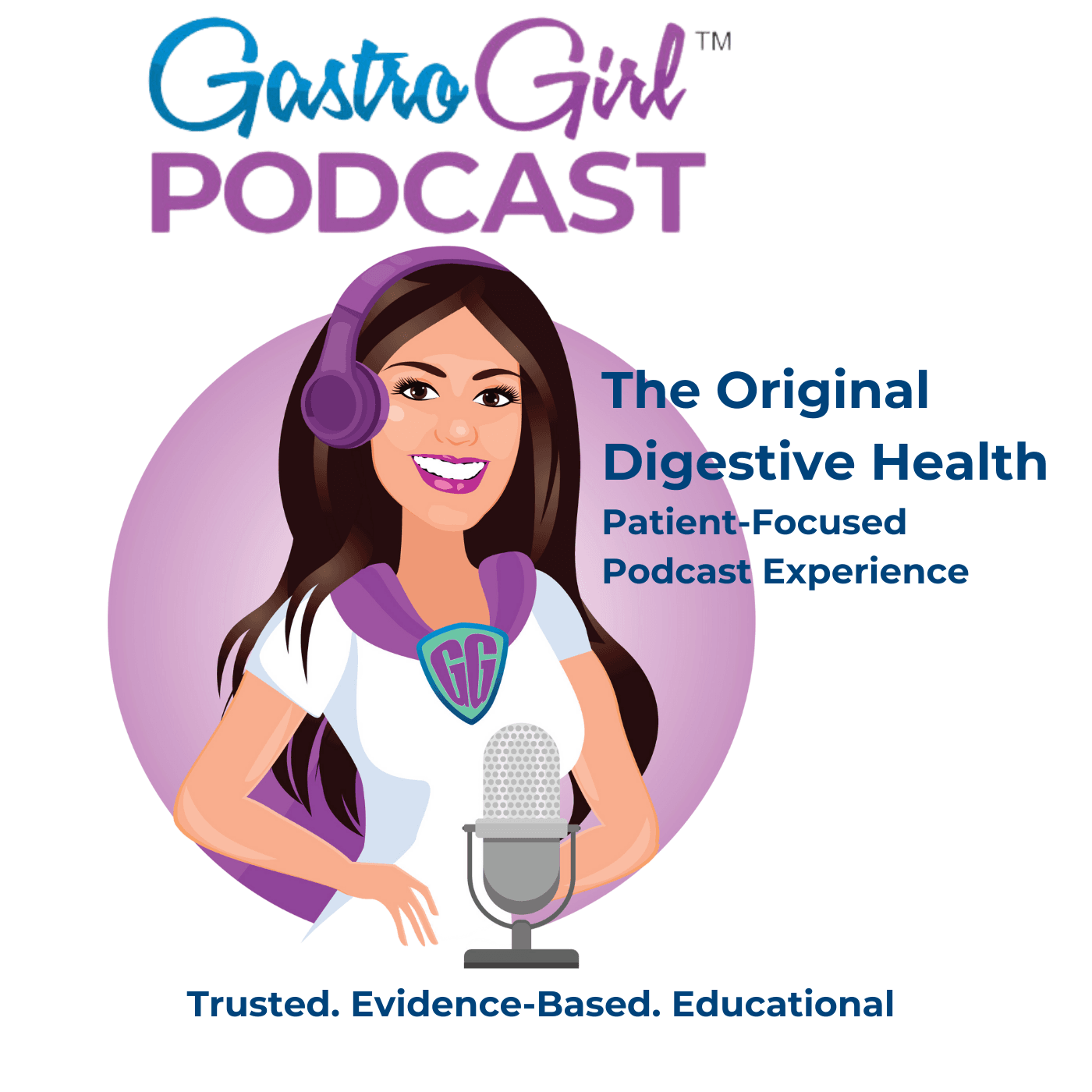 The Gastro Girl Podcast podcast artwork