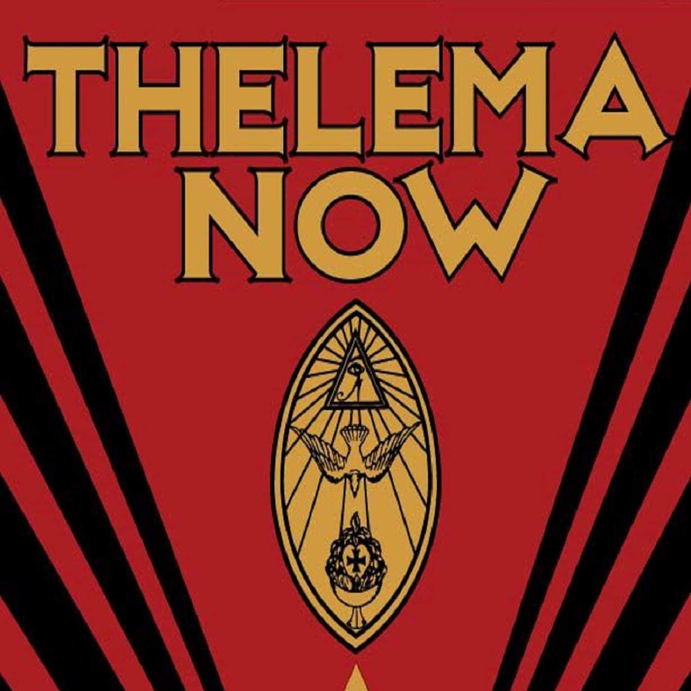 Thelema NOW! Crowley, Ritual & Magick podcast artwork