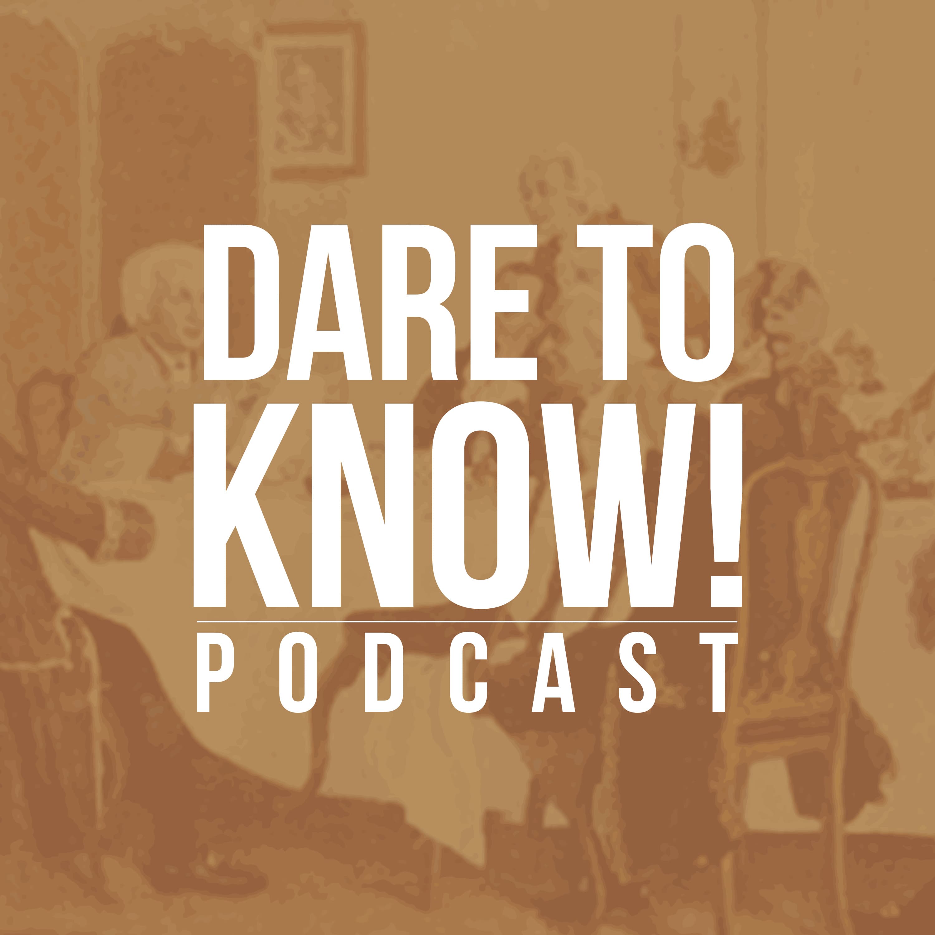 Dare to know! | Philosophy Podcast podcast artwork