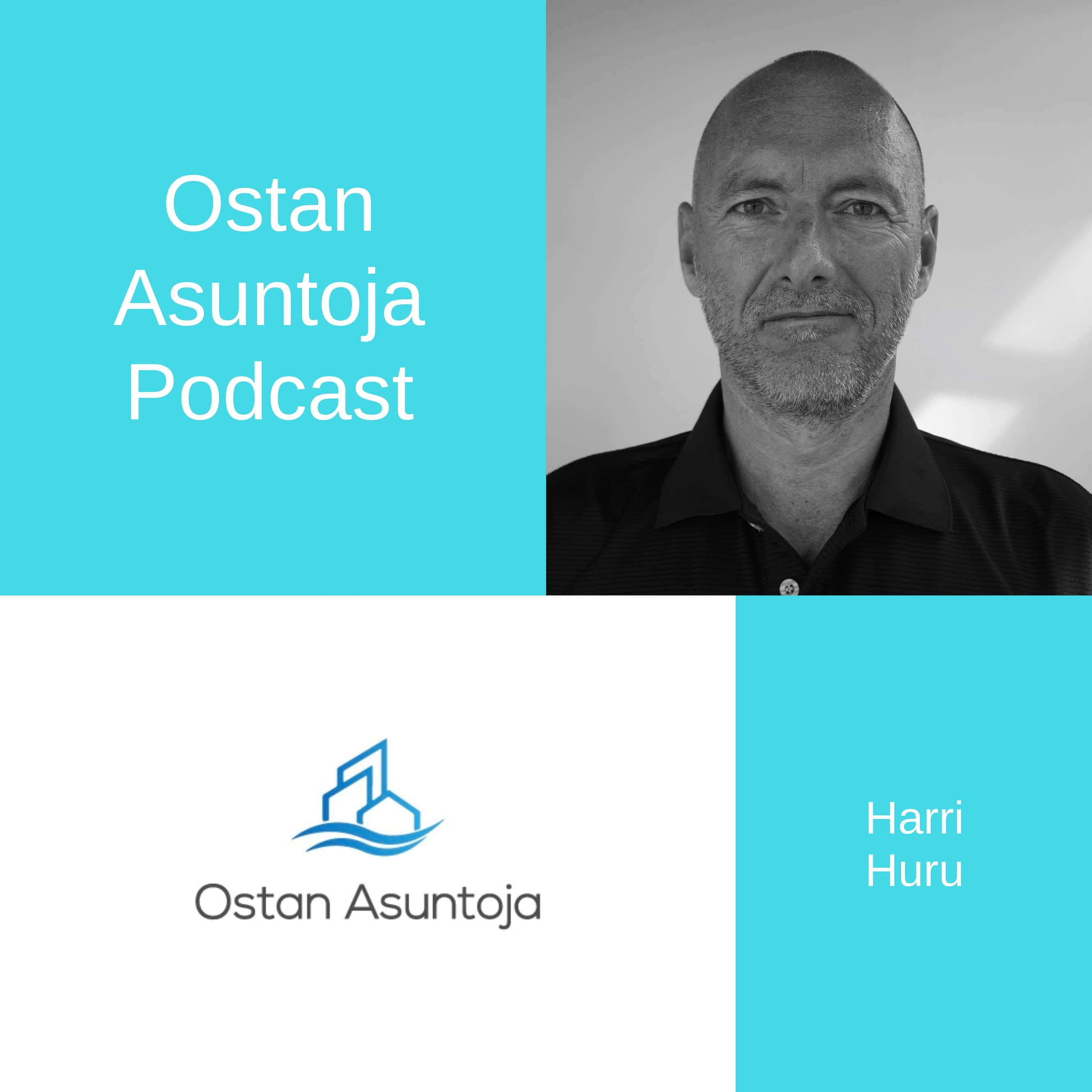 Ostan Asuntoja Podcast podcast artwork