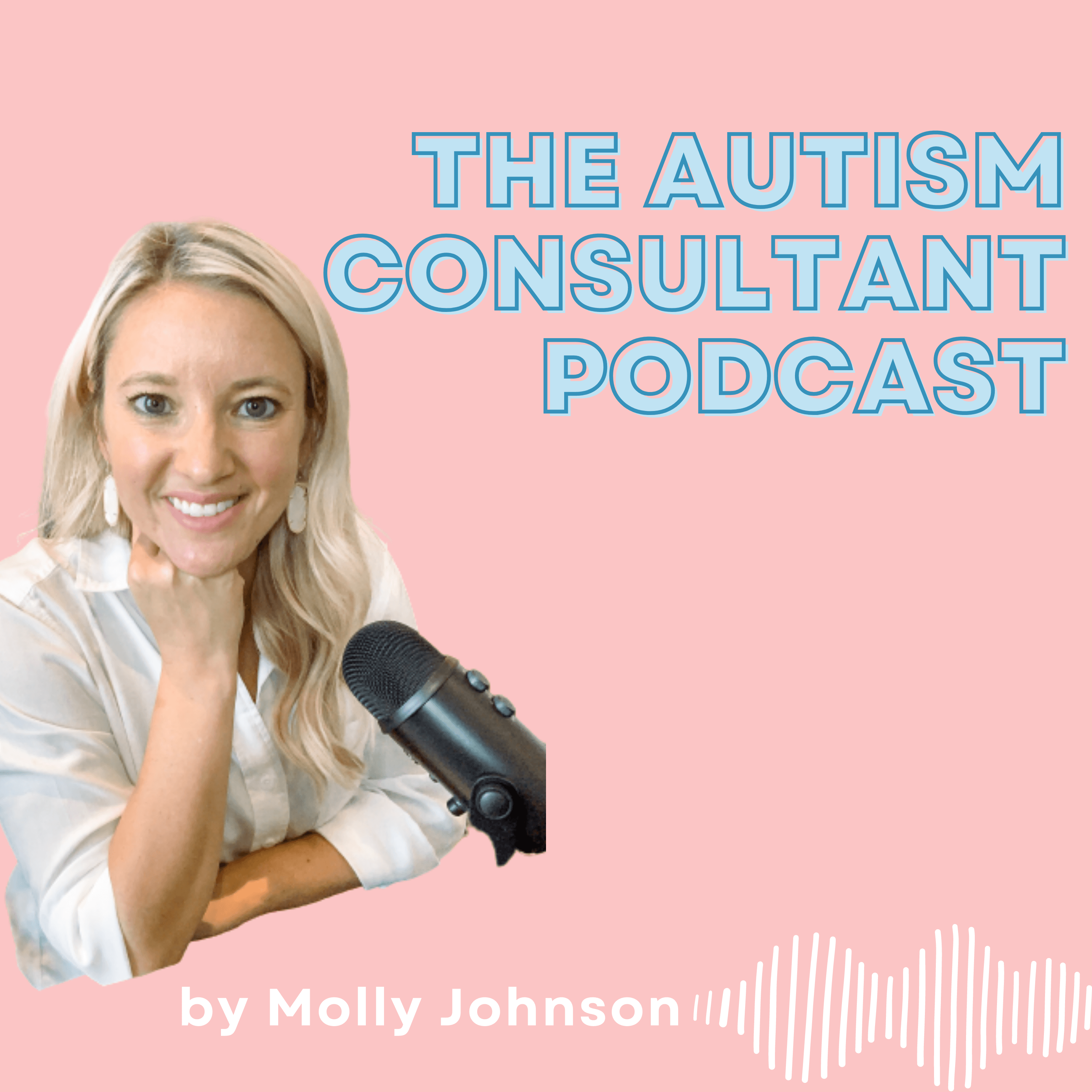 The Autism Consultant podcast artwork