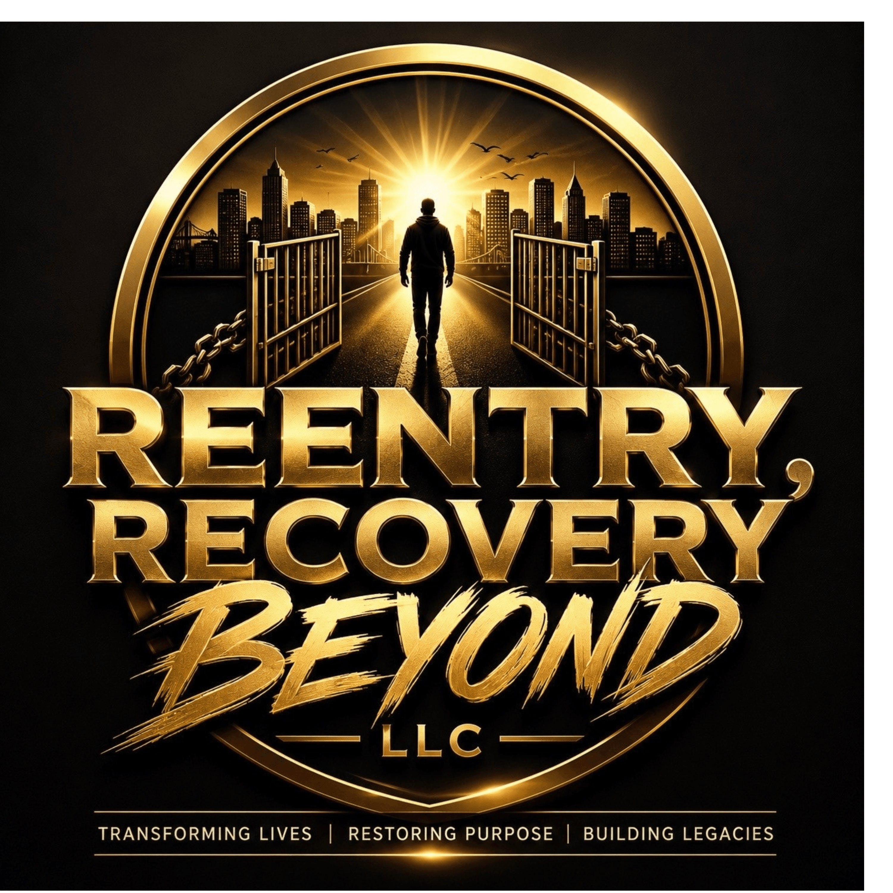 RE-ENTRY, RECOVERY, & BEYOND podcast artwork