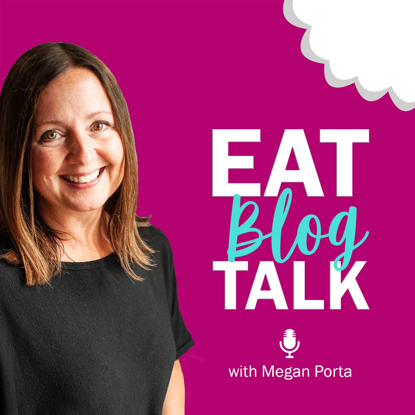 Eat Blog Talk podcast artwork