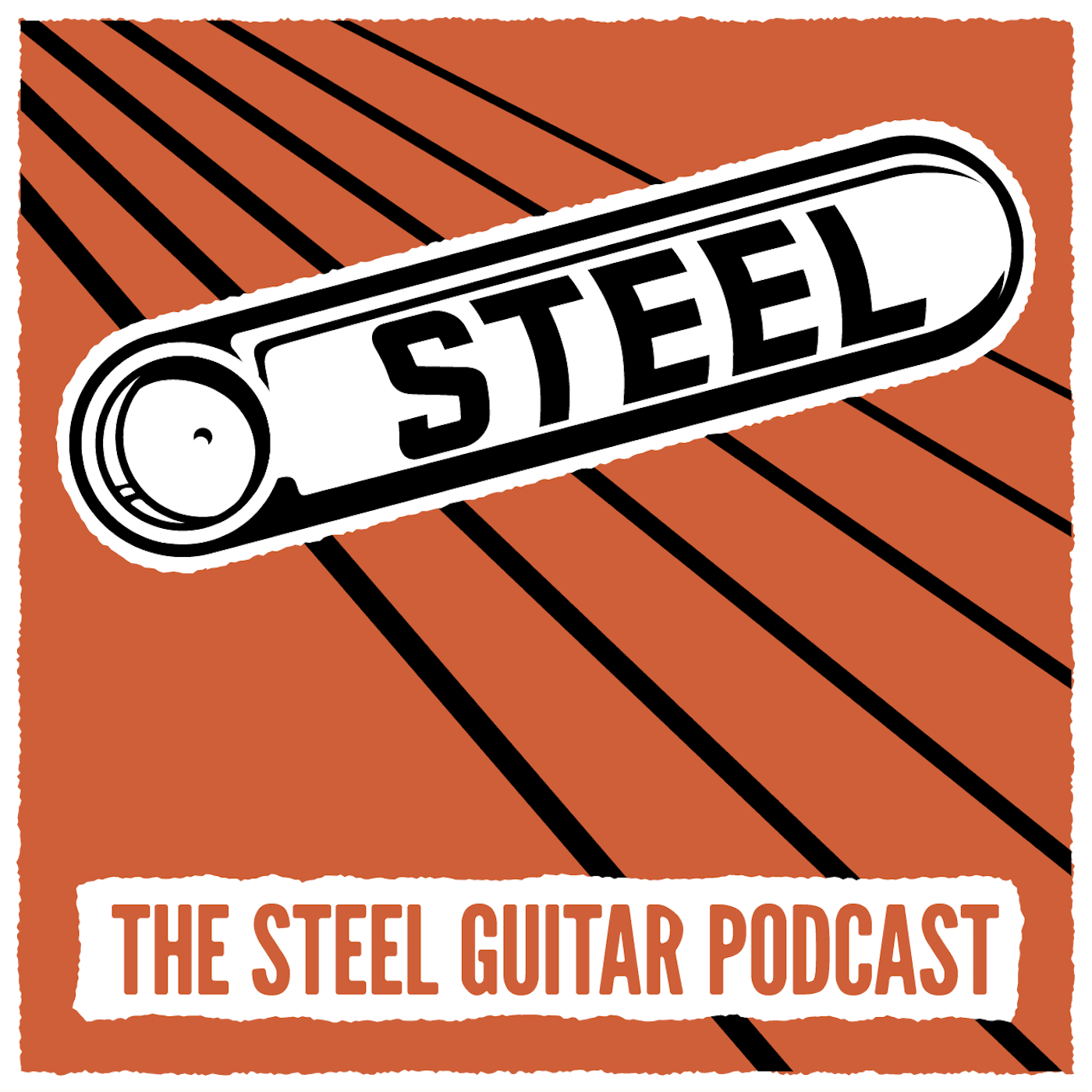 Steel: The Steel Guitar Podcast podcast artwork
