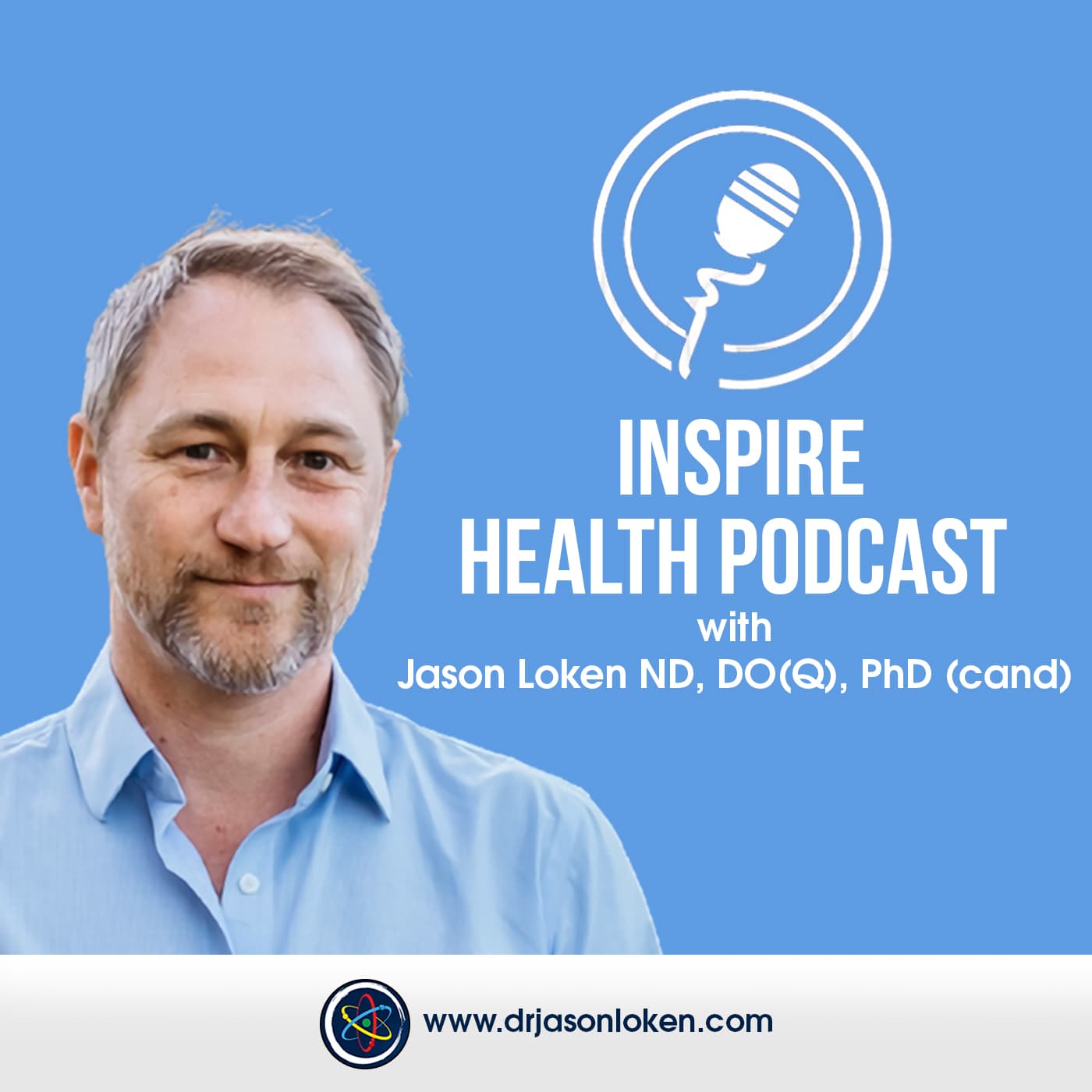 Inspire Health Podcast podcast artwork