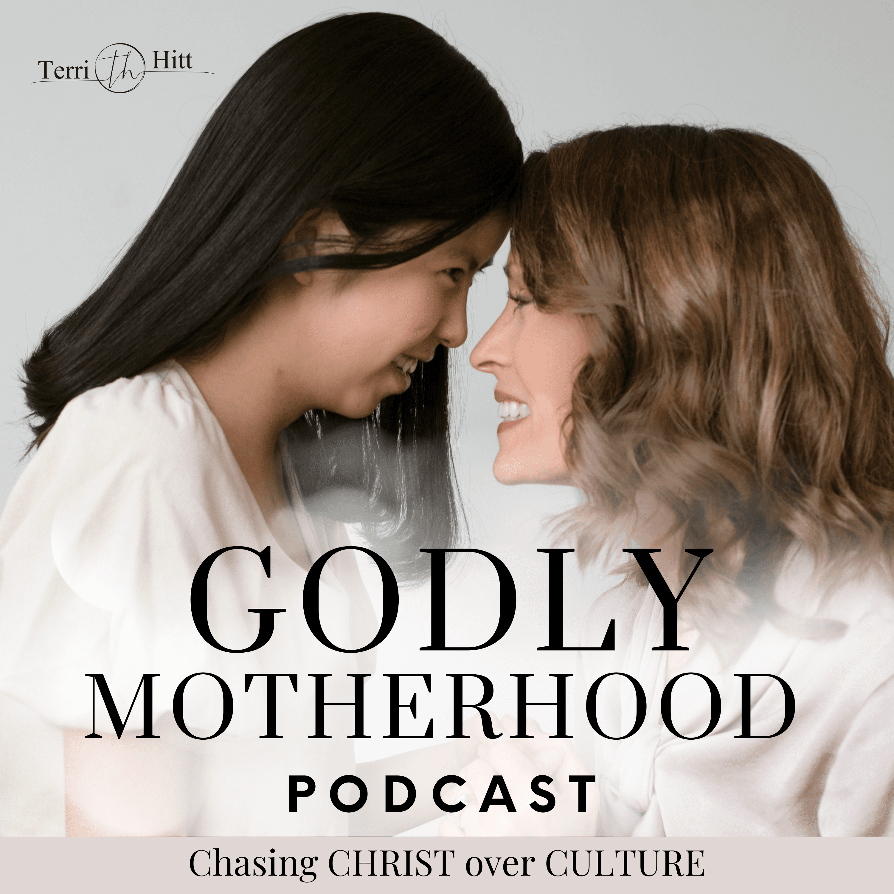 Godly Motherhood with Terri Hitt podcast artwork
