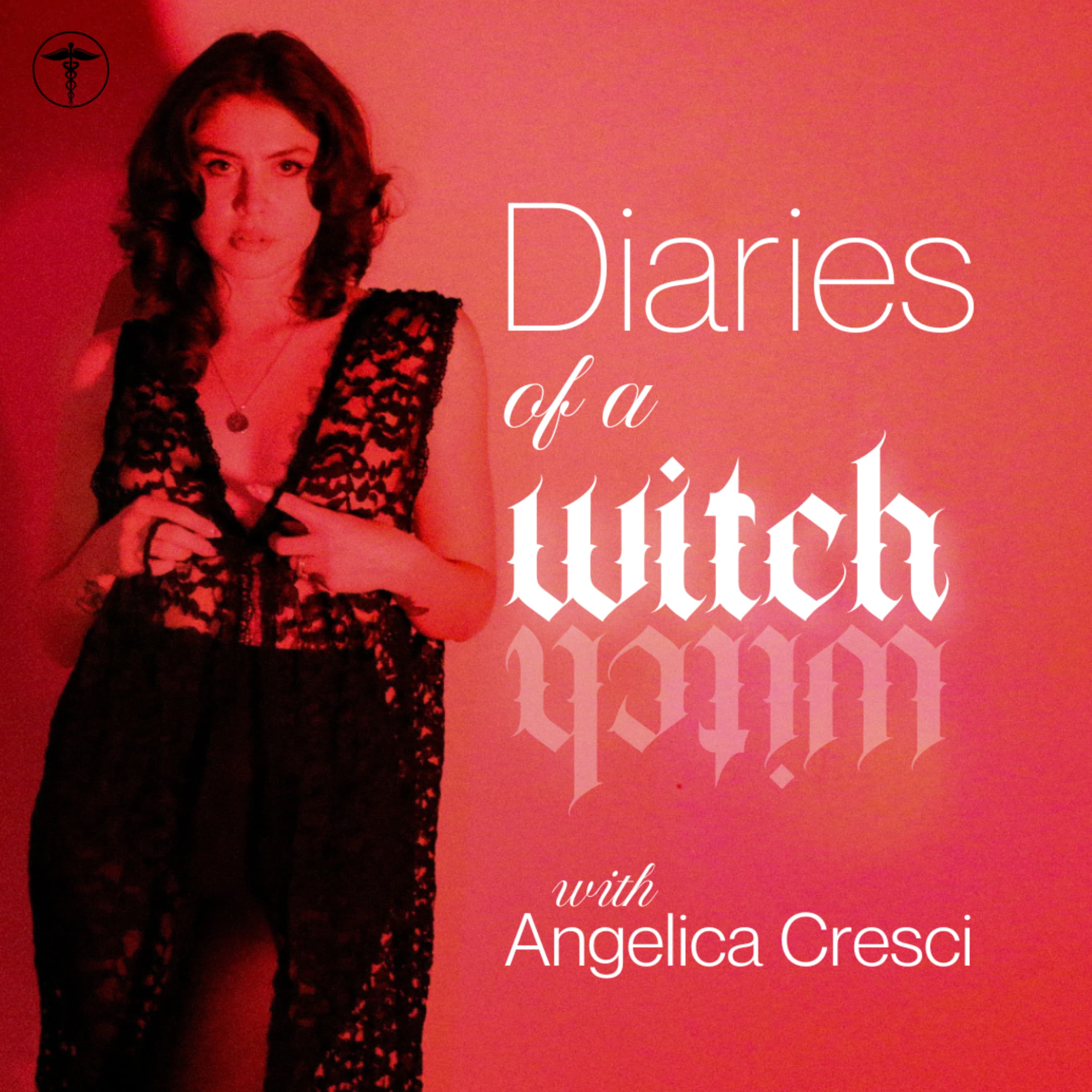 Diaries of a Witch Podcast podcast artwork
