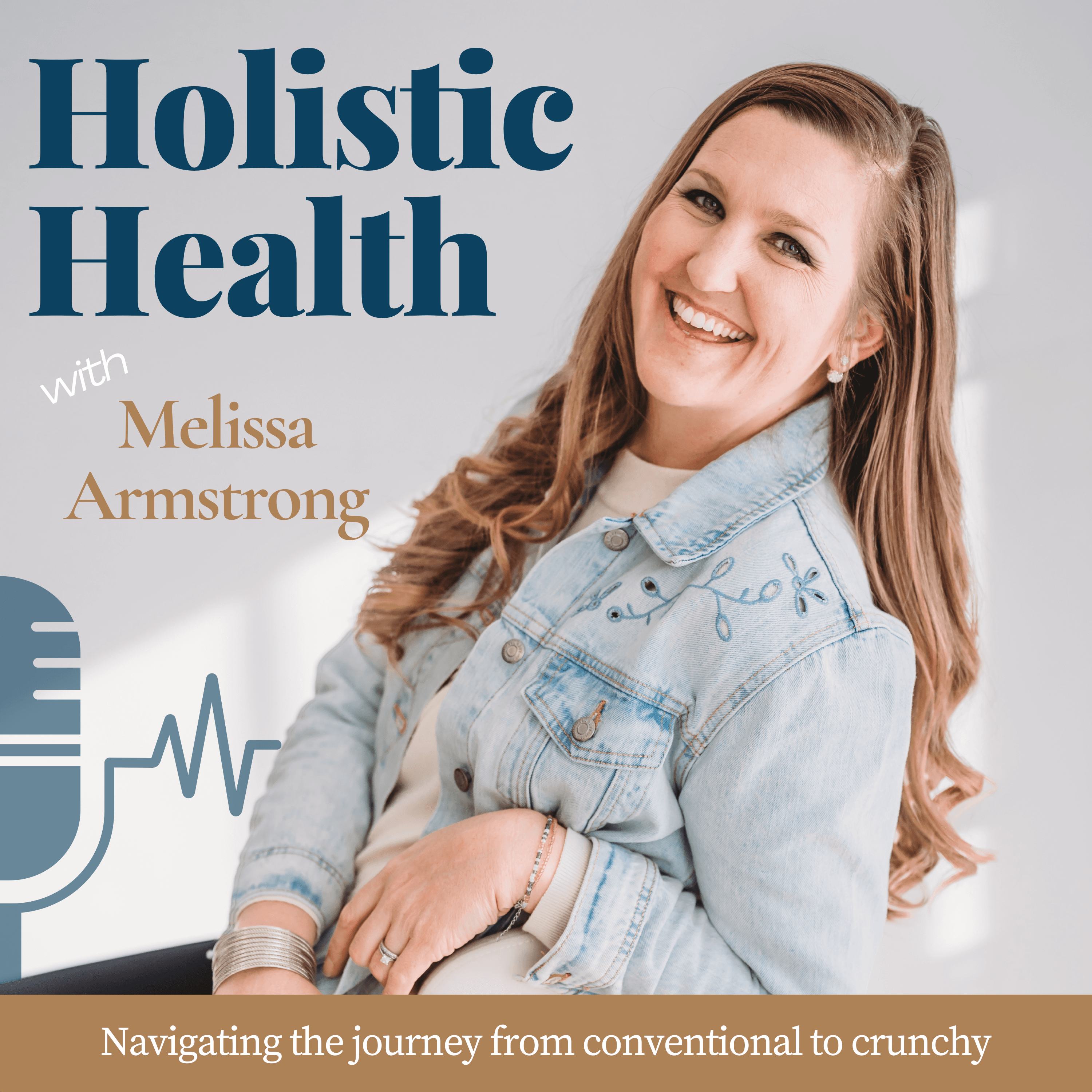 Holistic Health with Melissa podcast artwork