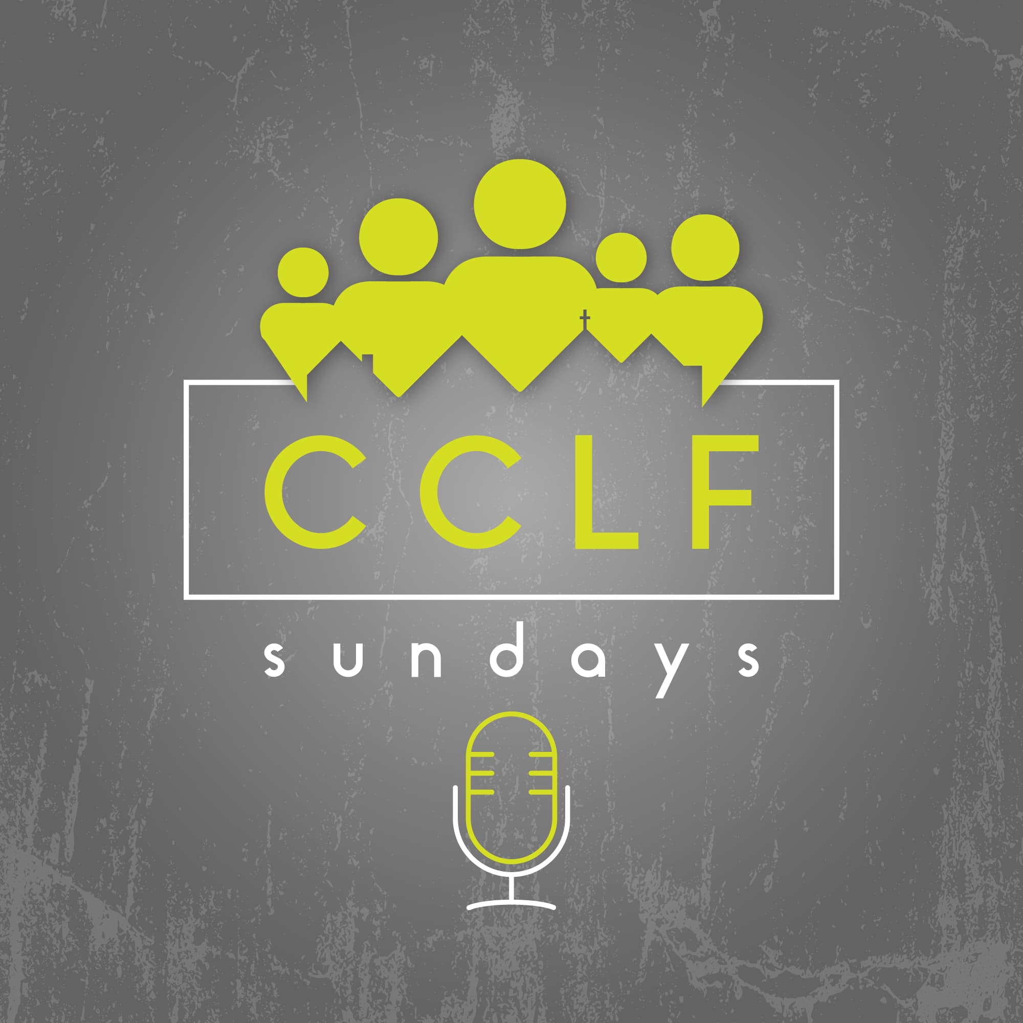 CCLF Sundays podcast artwork