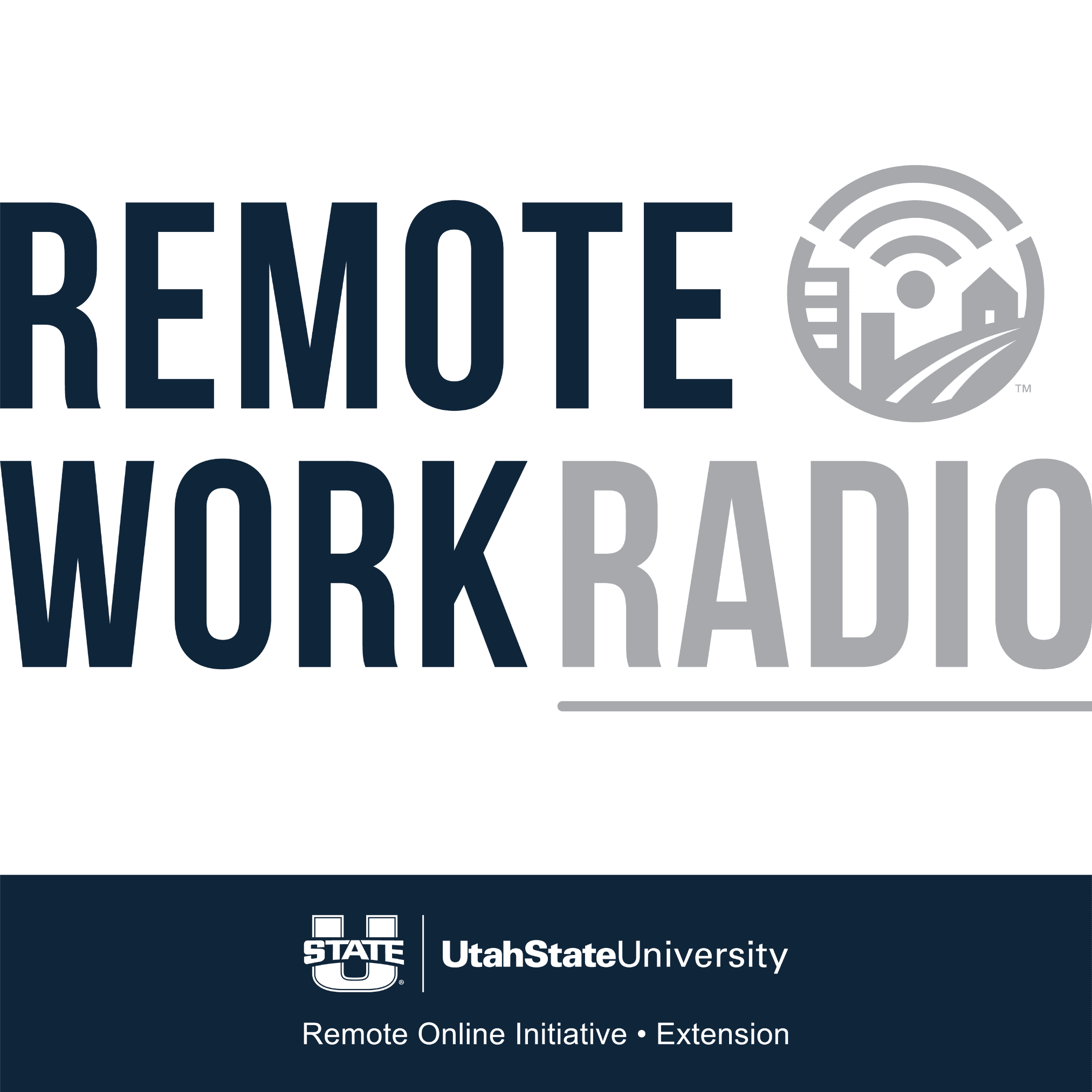 Remote Work Radio podcast artwork
