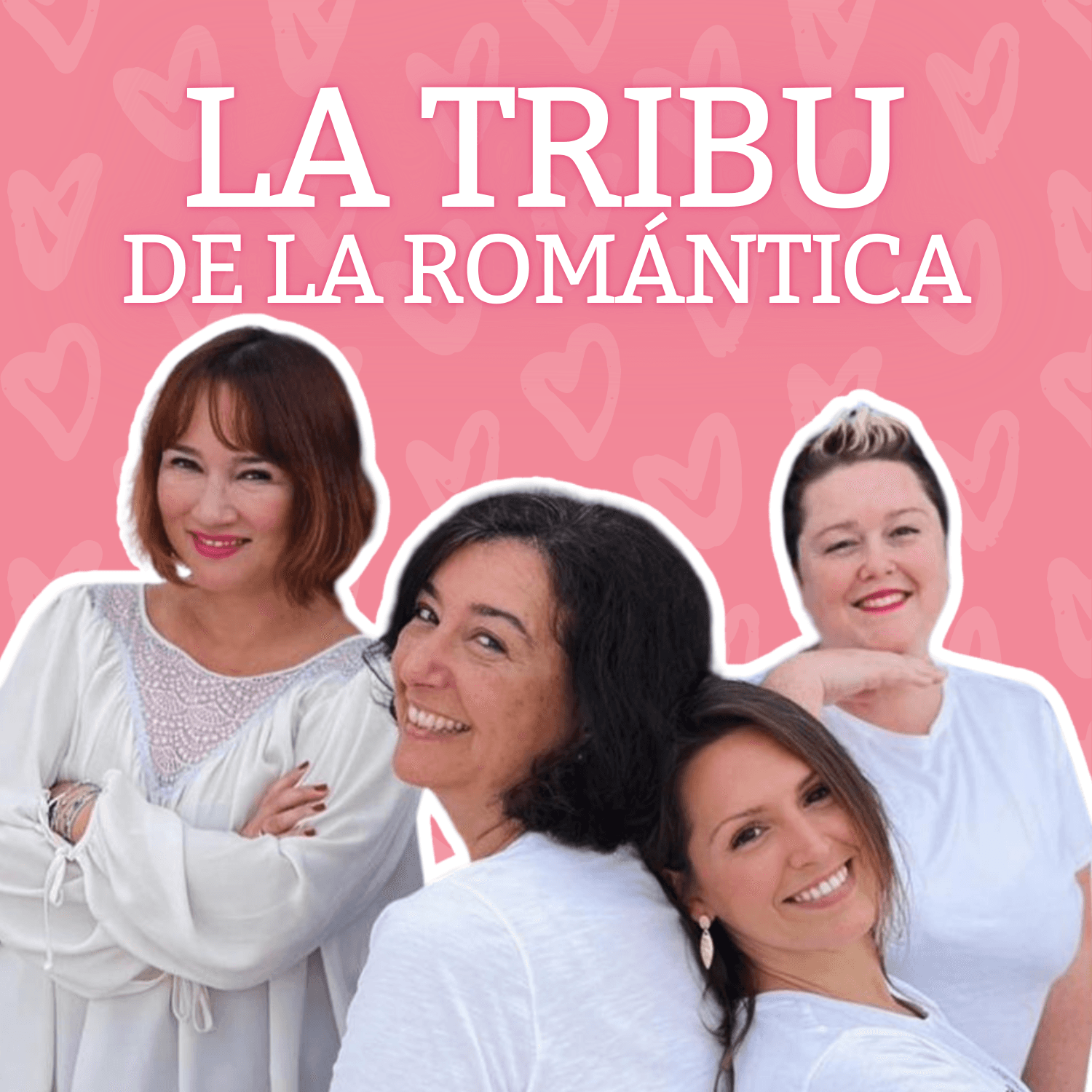 La Tribu de la romántica podcast artwork