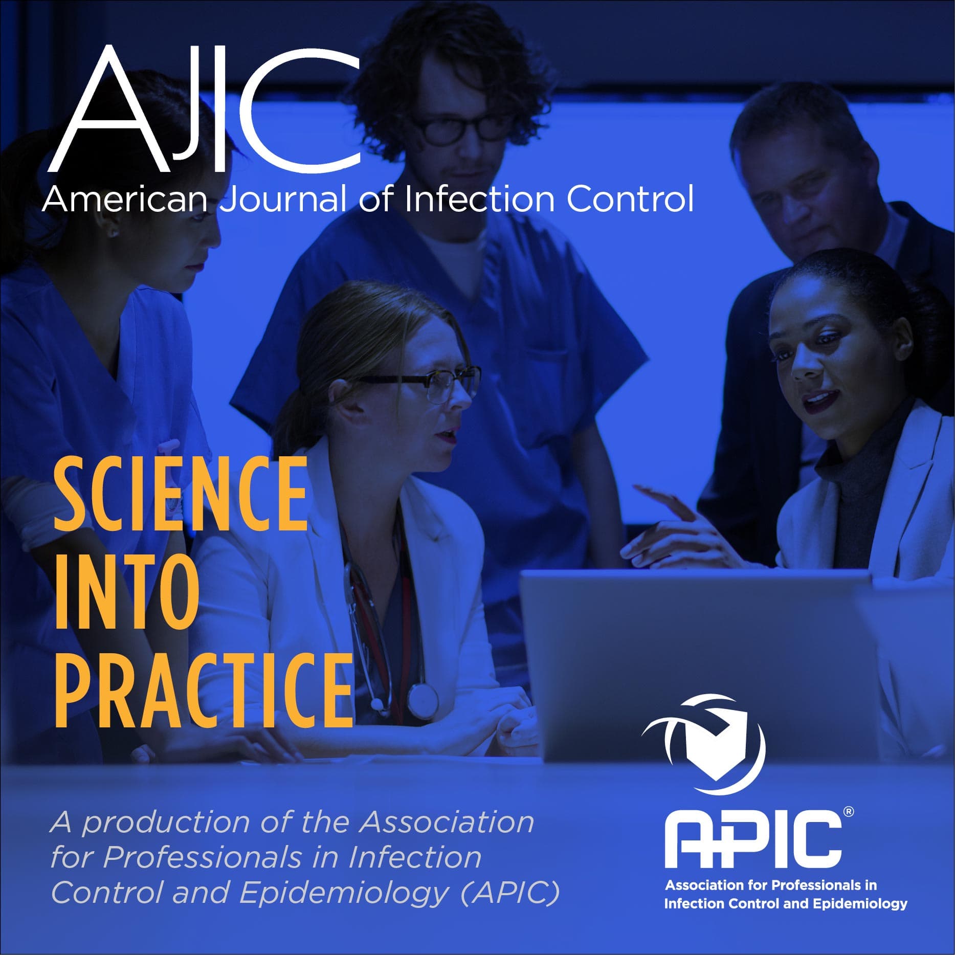 American Journal of Infection Control: Science Into Practice podcast artwork